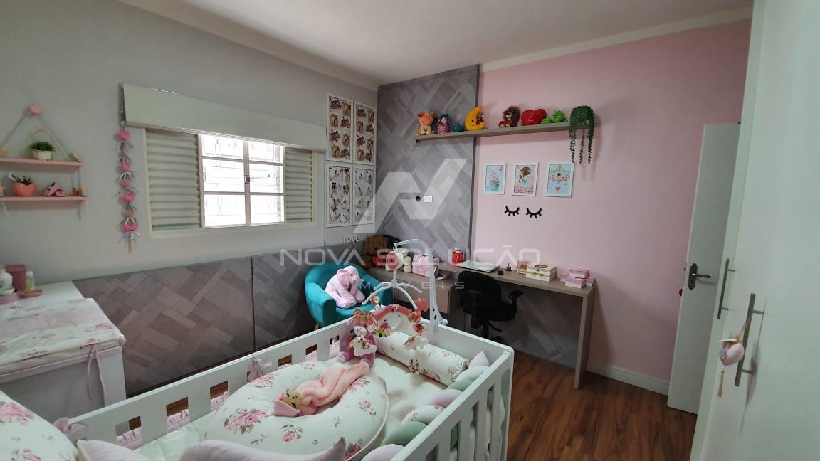 Casa com 2 dormitrios  venda, Campo Belo, LIMEIRA - SP