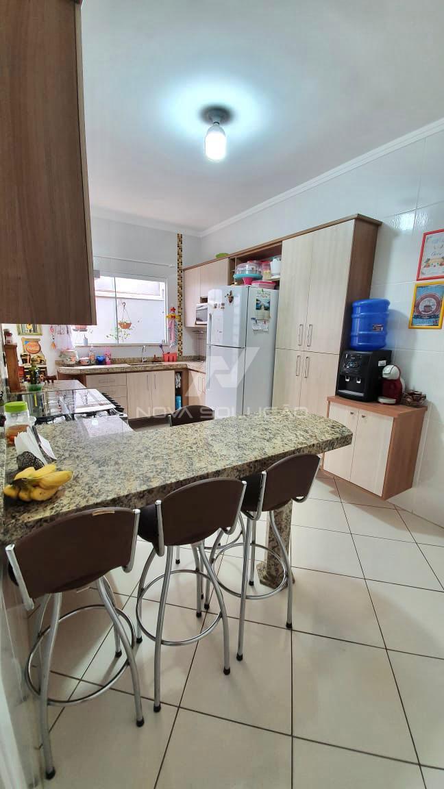 Casa com 2 dormitrios  venda, Campo Belo, LIMEIRA - SP