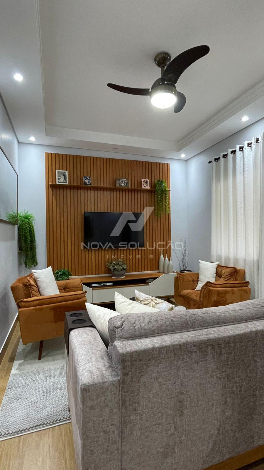 Casa com 2 dormitrios  venda,105.00 m , Jardim Manac, LIMEIRA - SP