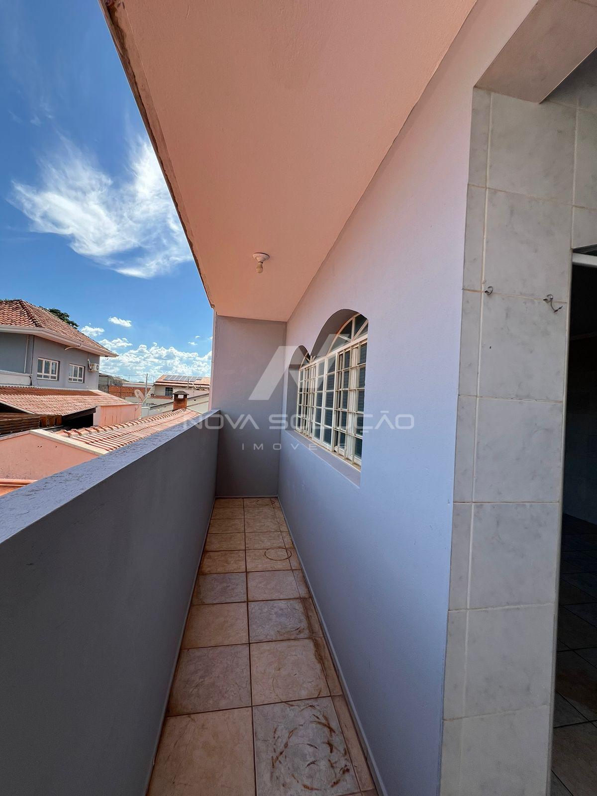 Barraco  venda, Residencial Village, LIMEIRA - SP