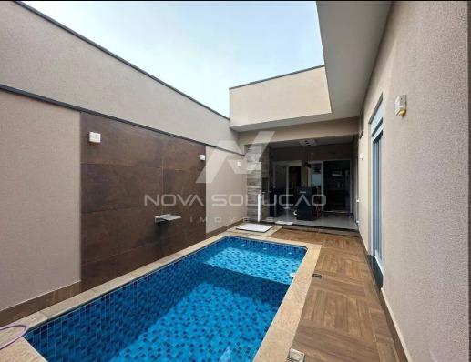 Casa com 3 dormitrios  venda, Condomnio Campo Novo, LIMEIRA - SP