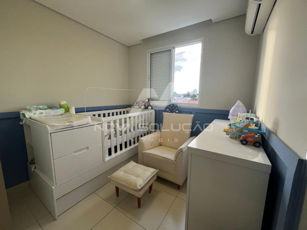 Apartamento com 2 dormitrios  venda, Condomnio Capannori, LIMEIRA - SP