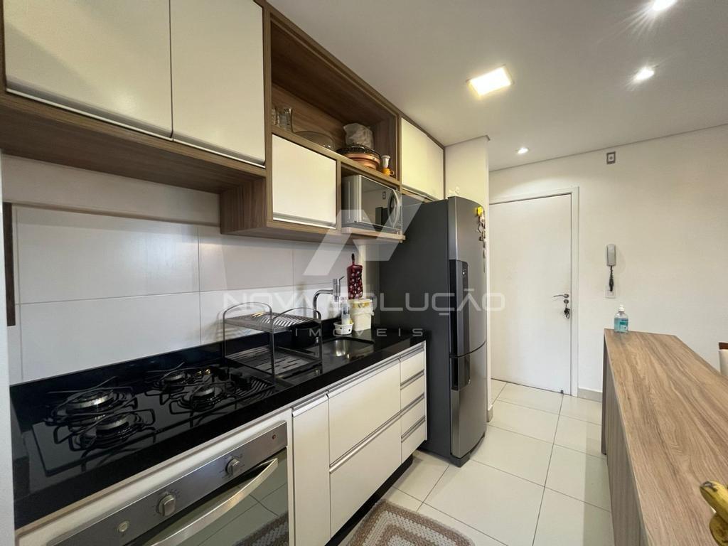 Apartamento com 2 dormitrios  venda, Condomnio Capannori, LIMEIRA - SP