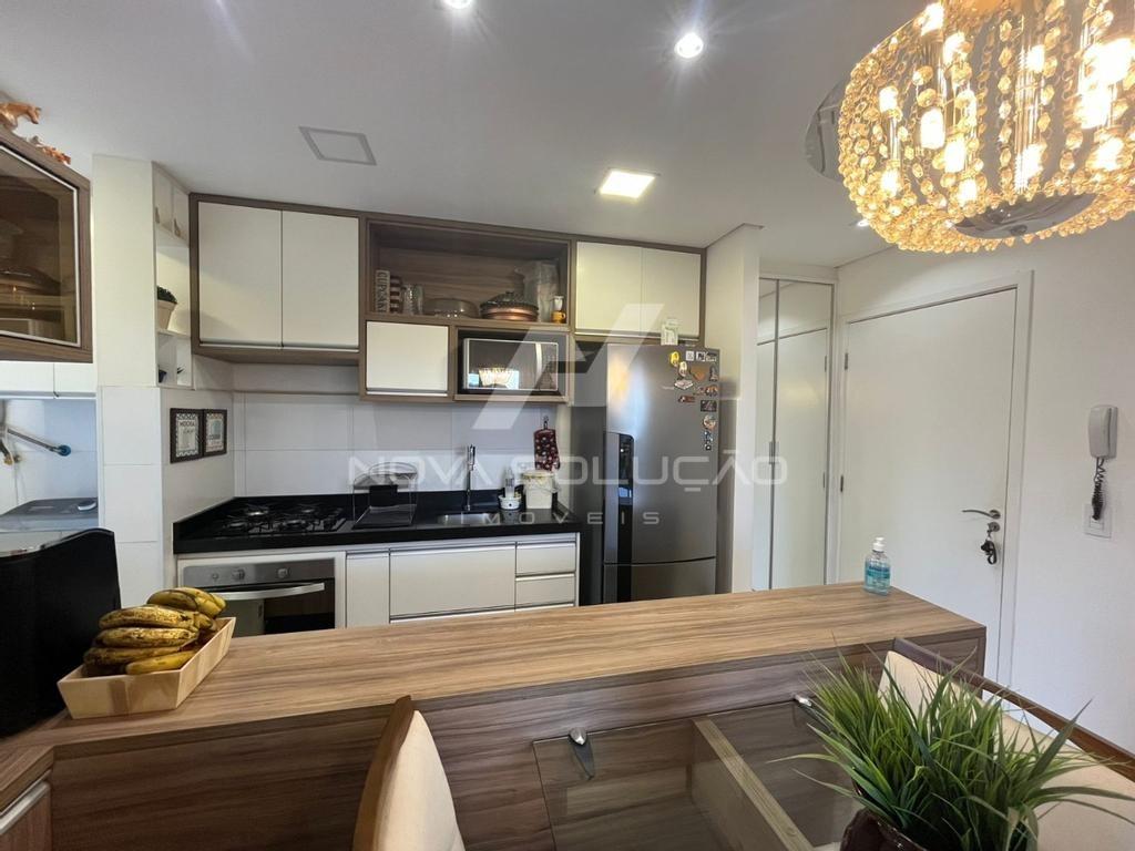 Apartamento com 2 dormitrios  venda, Condomnio Capannori, LIMEIRA - SP