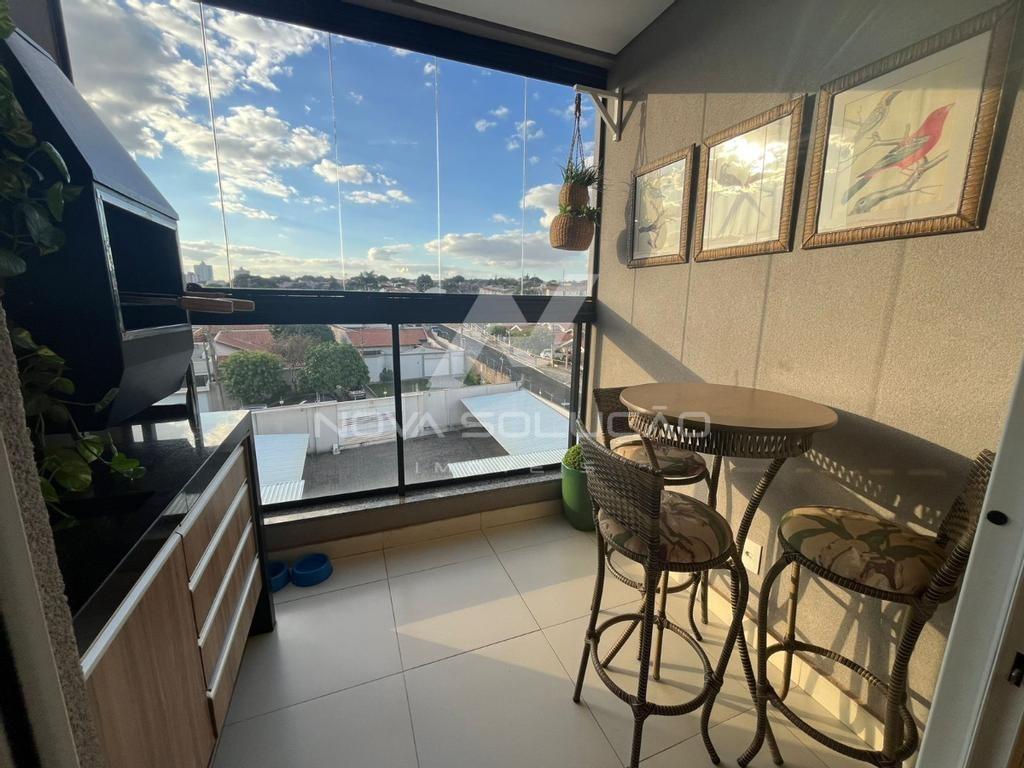 Apartamento com 2 dormitrios  venda, Condomnio Capannori, LIMEIRA - SP