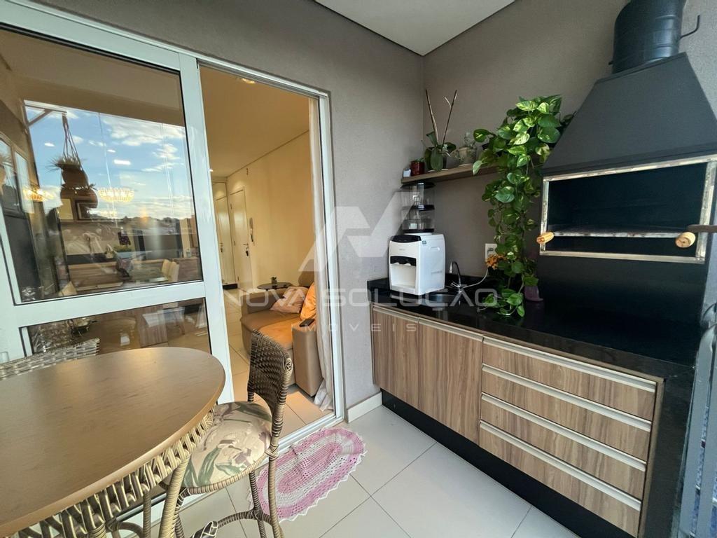 Apartamento com 2 dormitrios  venda, Condomnio Capannori, LIMEIRA - SP