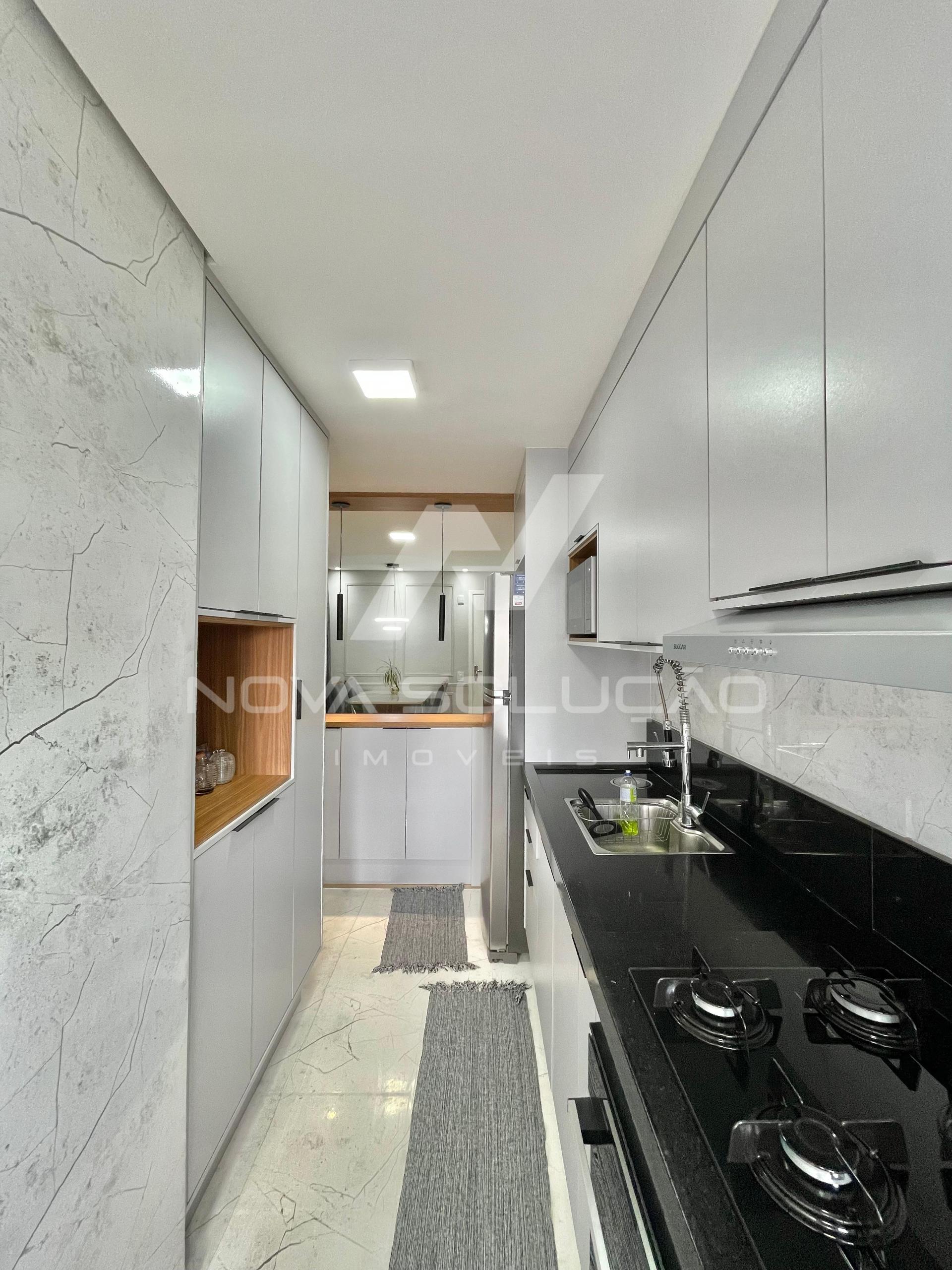 Apartamento com 2 dormitrios  venda, Condomnio Vivendas, LIMEIRA - SP