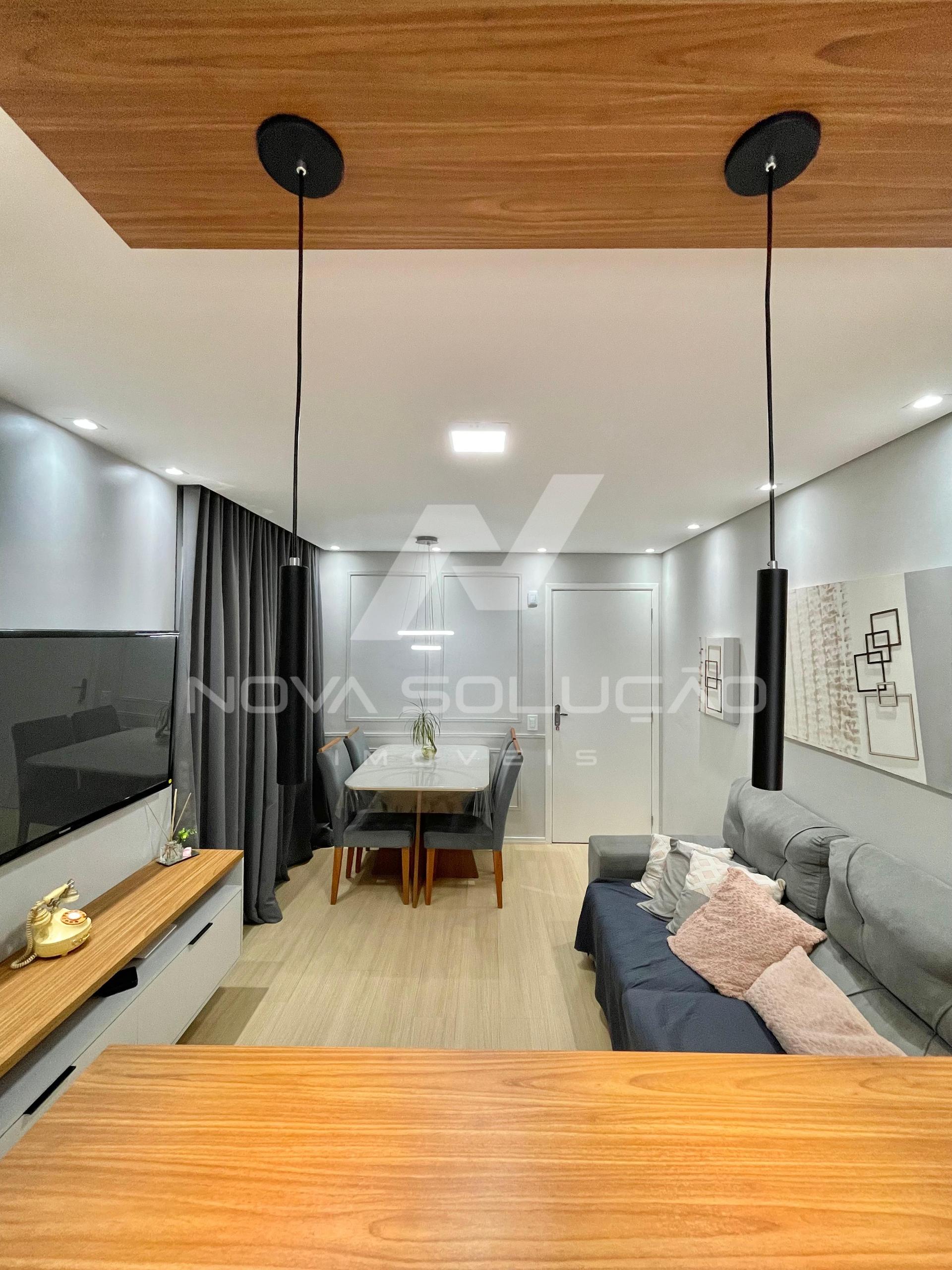 Apartamento com 2 dormitrios  venda, Condomnio Vivendas, LIMEIRA - SP