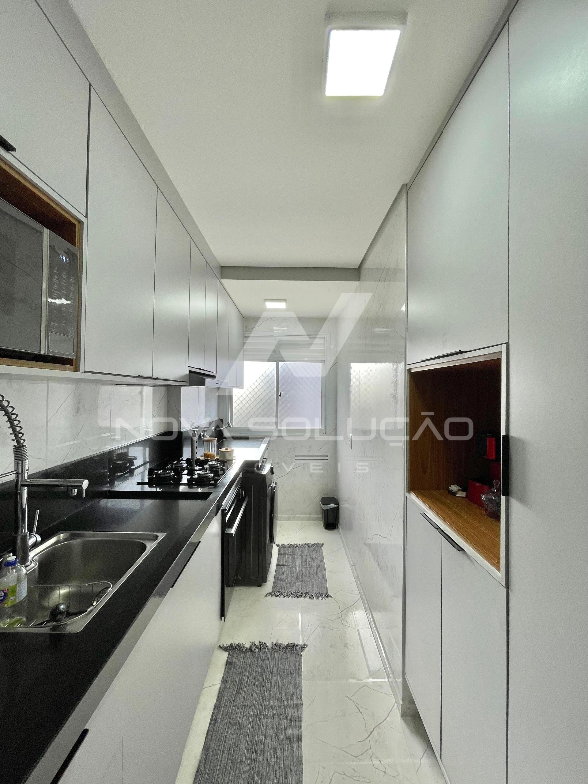 Apartamento com 2 dormitrios  venda, Condomnio Vivendas, LIMEIRA - SP