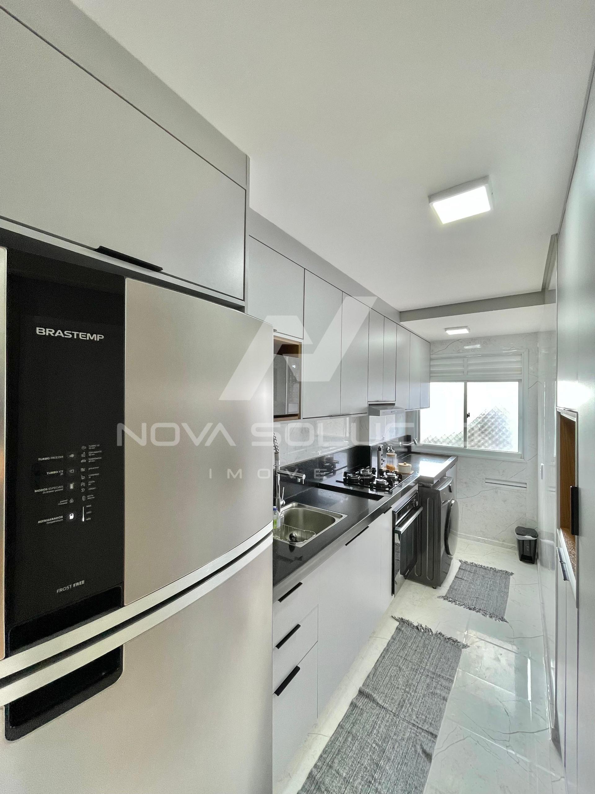 Apartamento com 2 dormitrios  venda, Condomnio Vivendas, LIMEIRA - SP