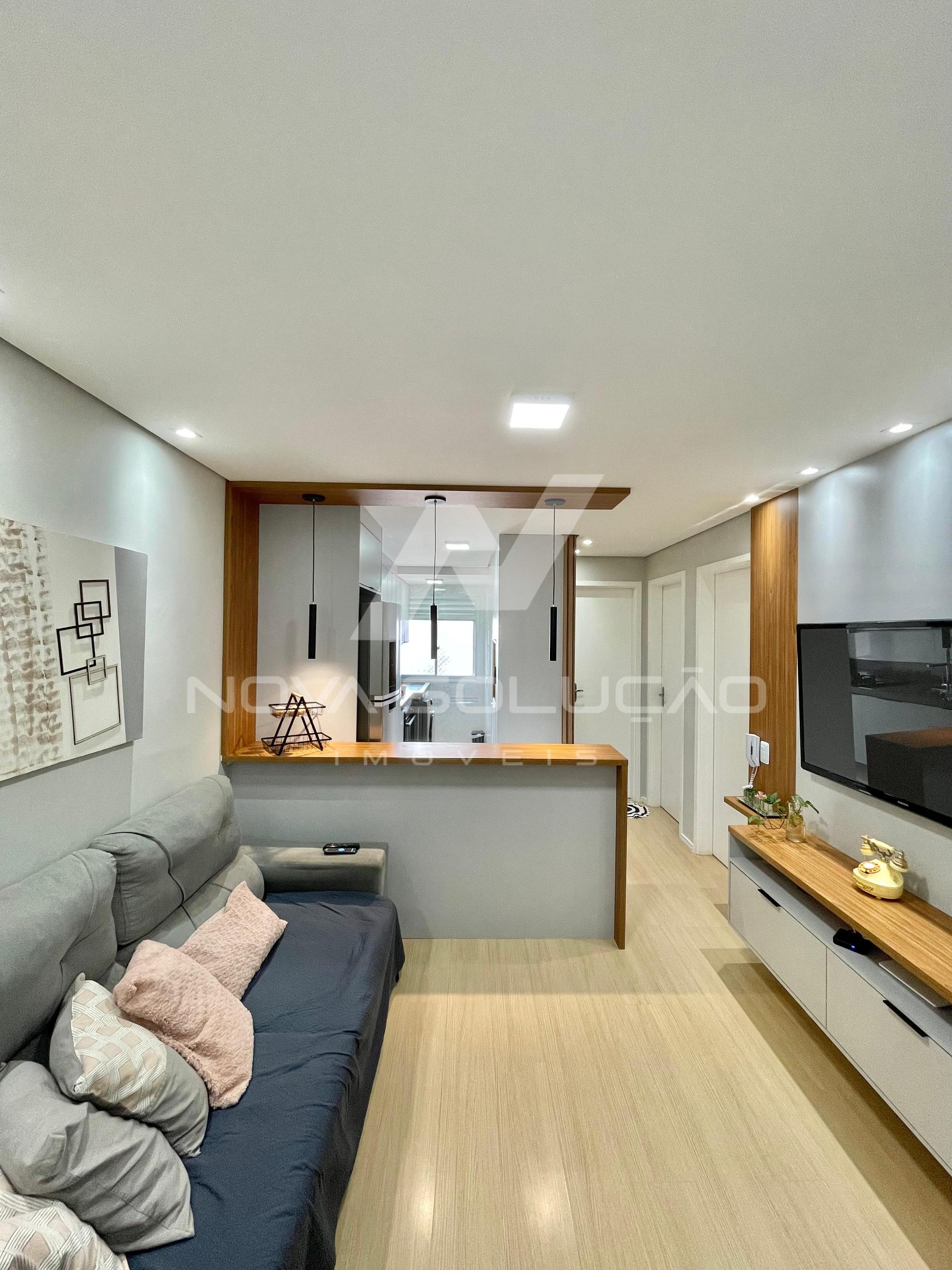 Apartamento com 2 dormitrios  venda, Condomnio Vivendas, LIMEIRA - SP