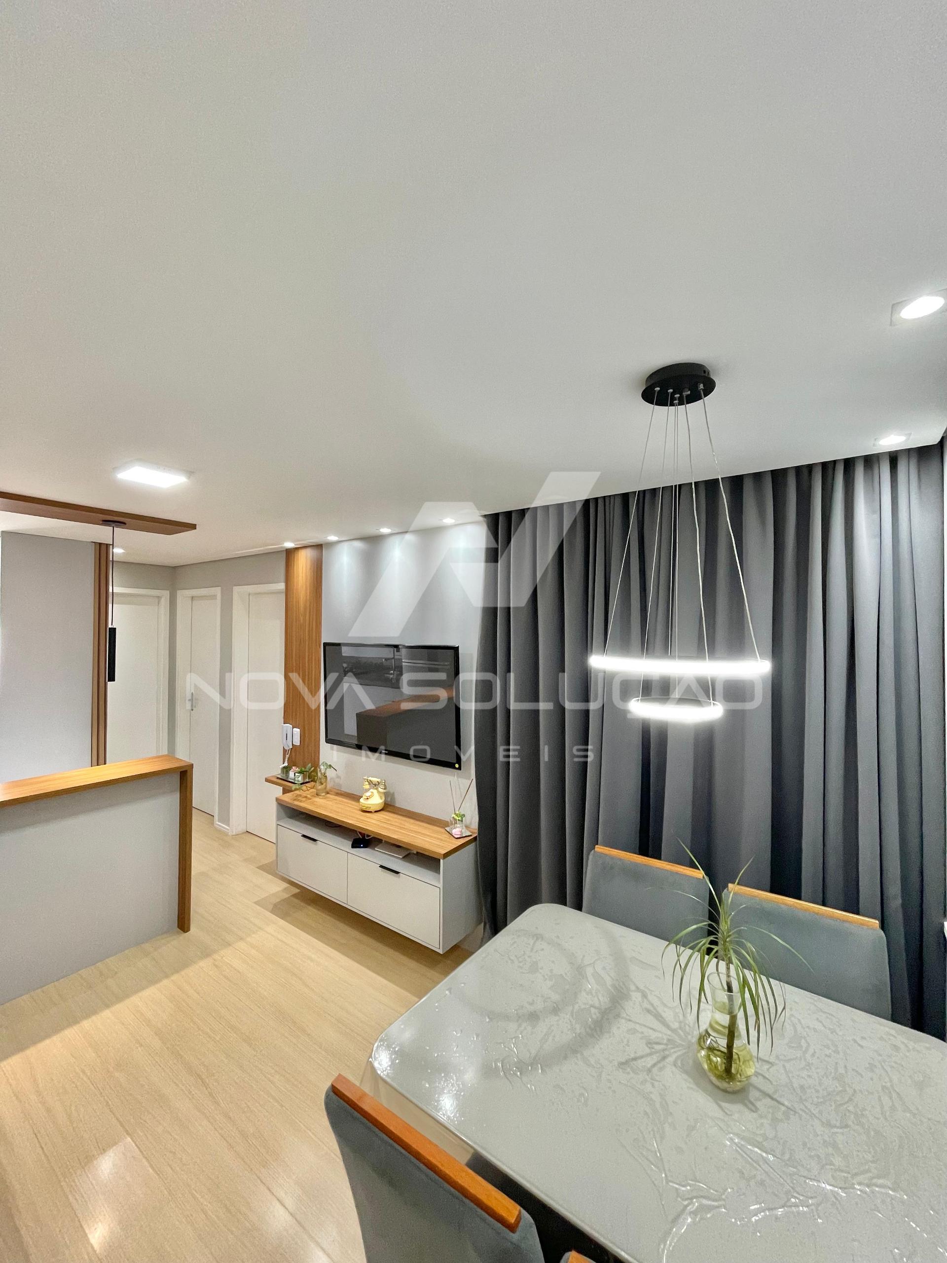 Apartamento com 2 dormitrios  venda, Condomnio Vivendas, LIMEIRA - SP