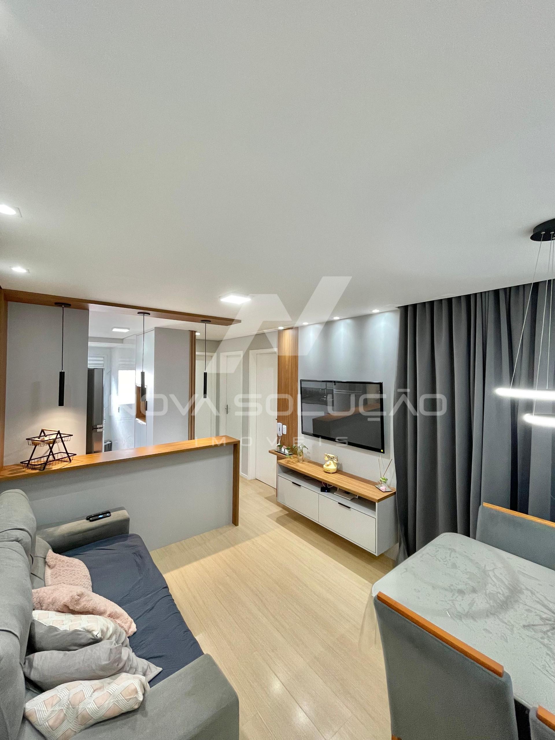 Apartamento com 2 dormitrios  venda, Condomnio Vivendas, LIMEIRA - SP
