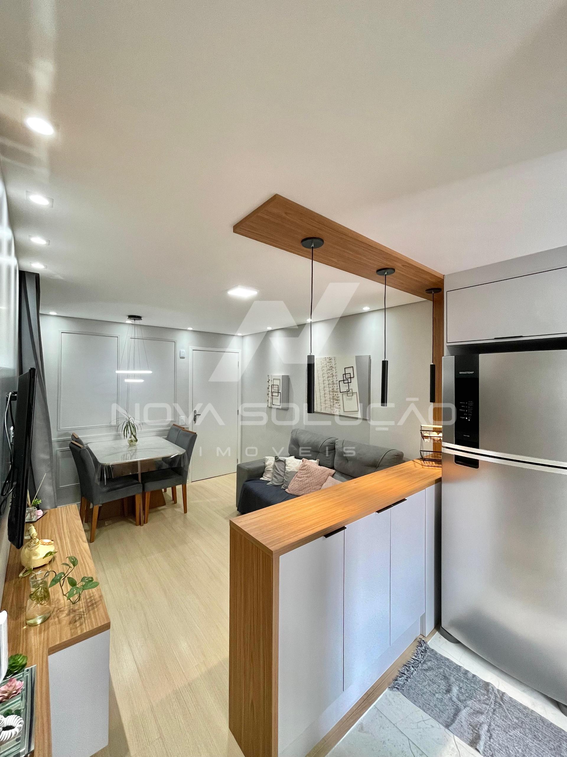 Apartamento com 2 dormitrios  venda, Condomnio Vivendas, LIMEIRA - SP