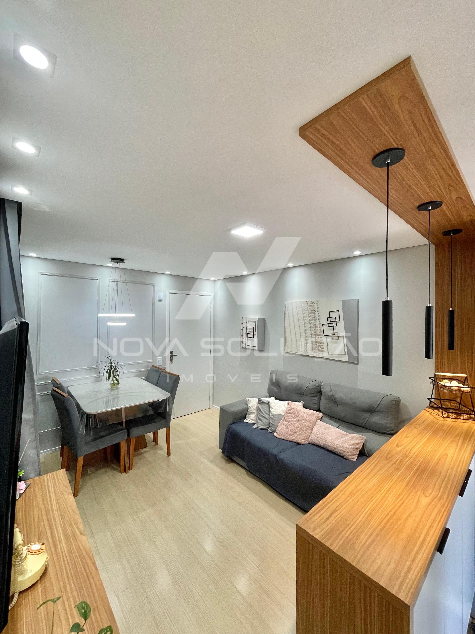 Apartamento com 2 dormitrios  venda, Condomnio Vivendas, LIMEIRA - SP