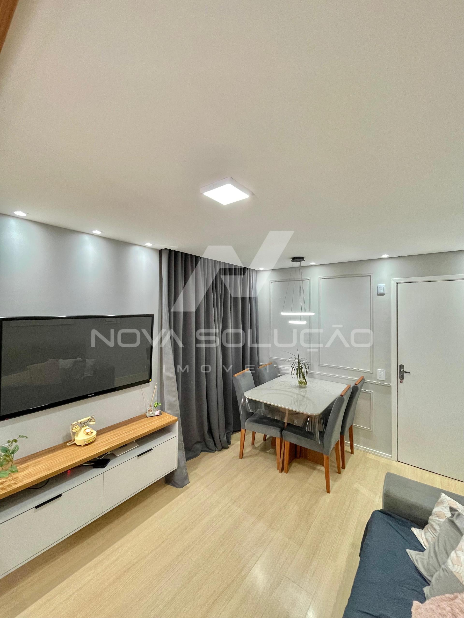 Apartamento com 2 dormitrios  venda, Condomnio Vivendas, LIMEIRA - SP
