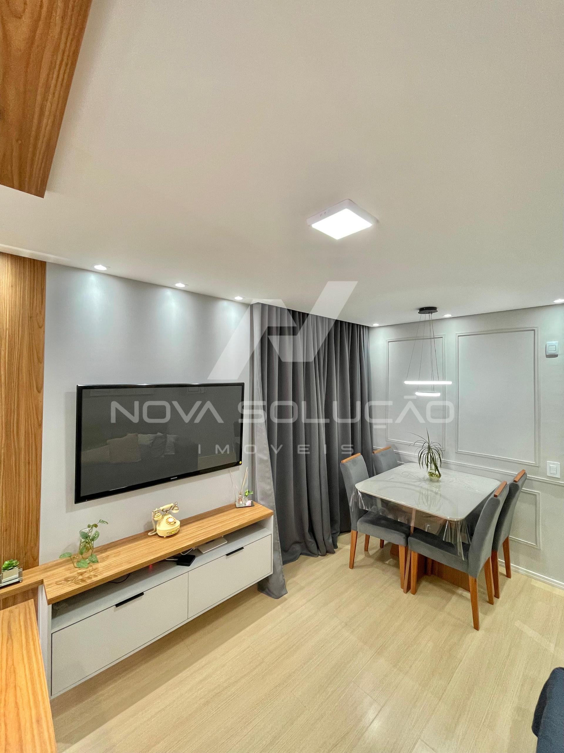 Apartamento com 2 dormitrios  venda, Condomnio Vivendas, LIMEIRA - SP