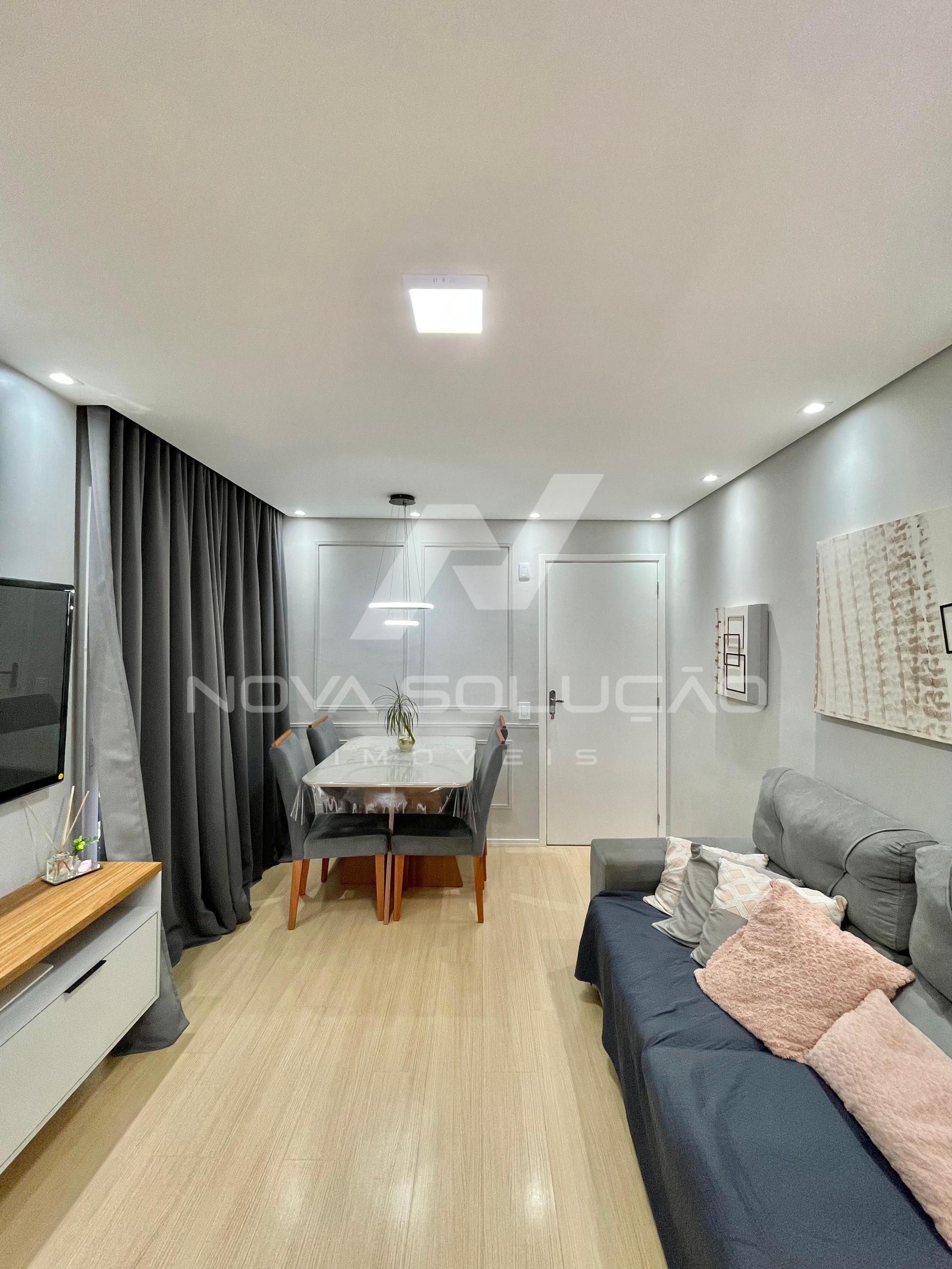 Apartamento com 2 dormitrios  venda, Condomnio Vivendas, LIMEIRA - SP