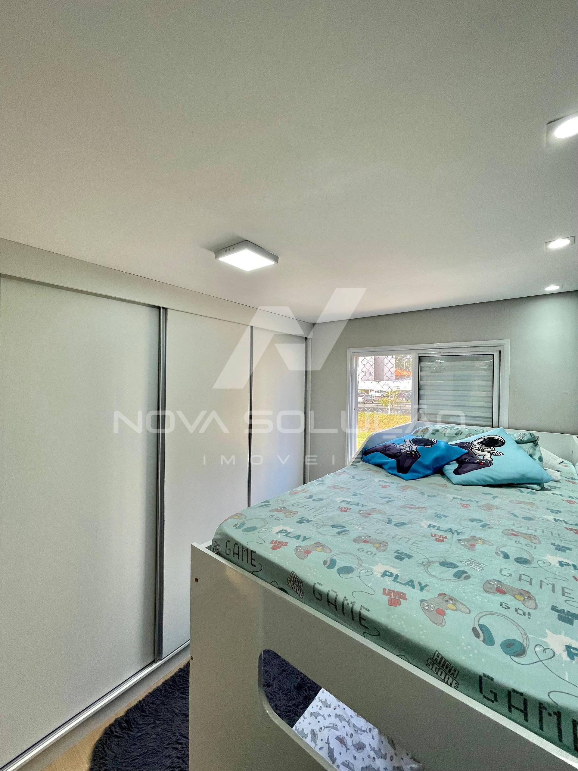 Apartamento com 2 dormitrios  venda, Condomnio Vivendas, LIMEIRA - SP