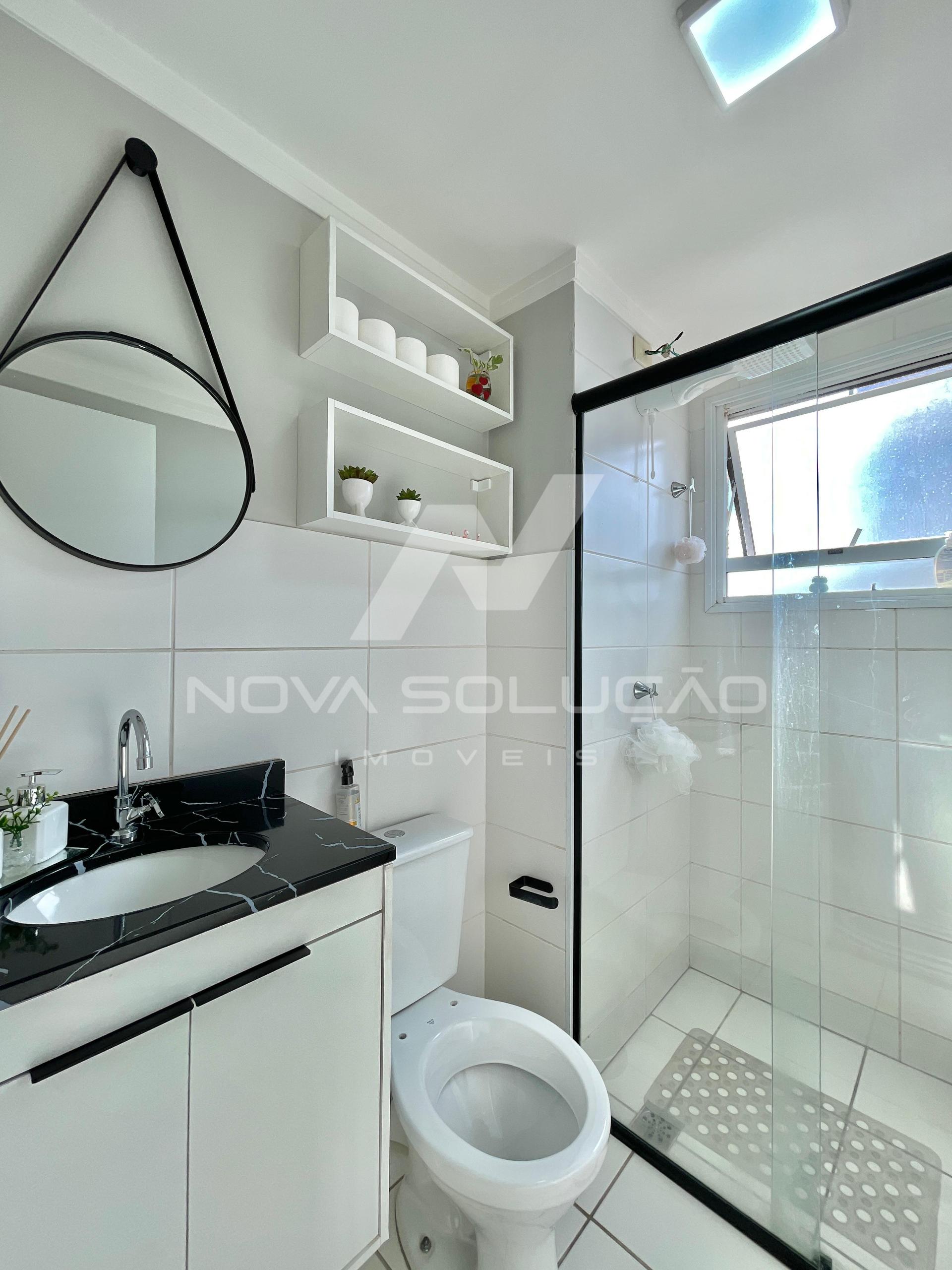 Apartamento com 2 dormitrios  venda, Condomnio Vivendas, LIMEIRA - SP