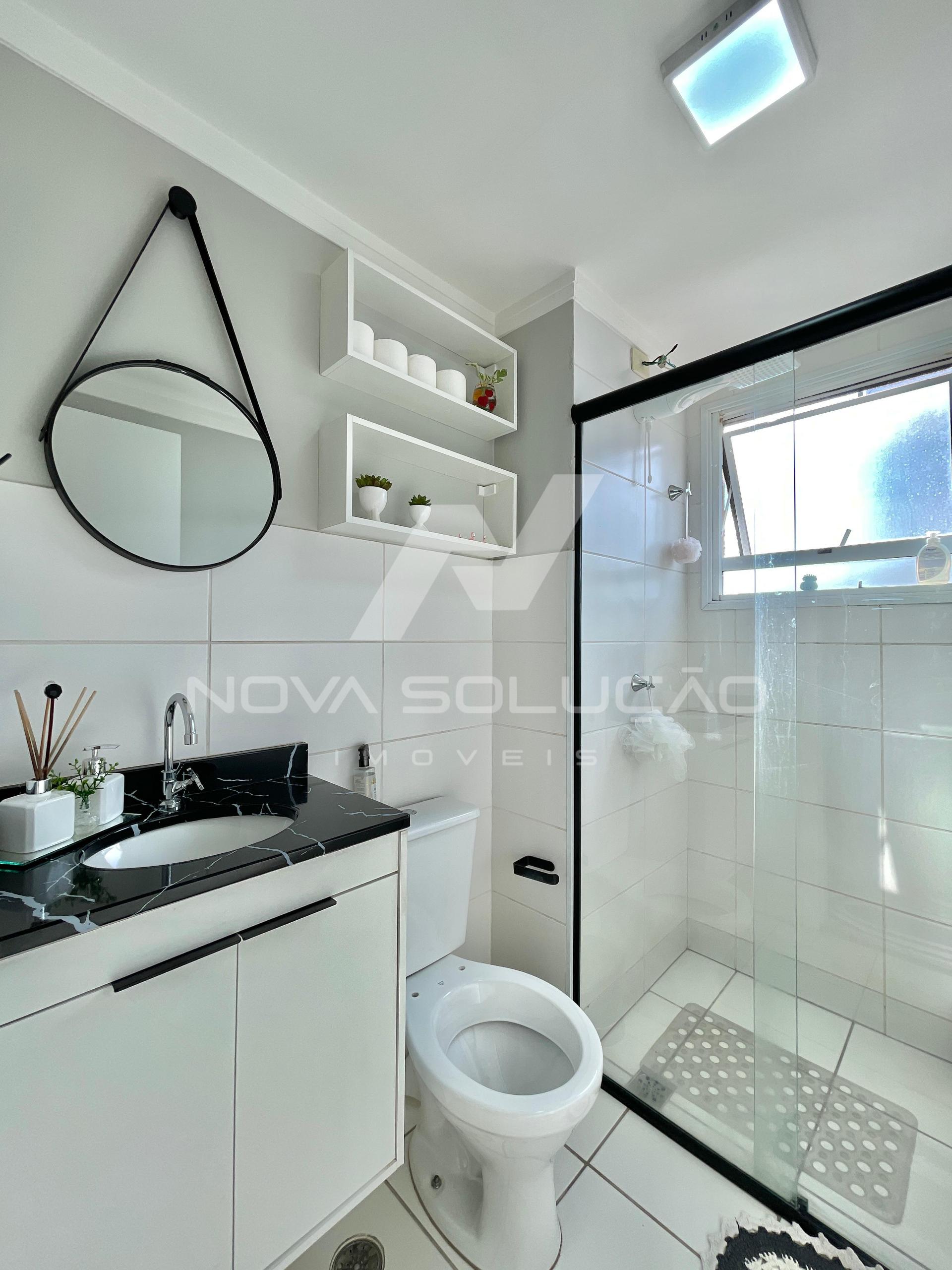 Apartamento com 2 dormitrios  venda, Condomnio Vivendas, LIMEIRA - SP