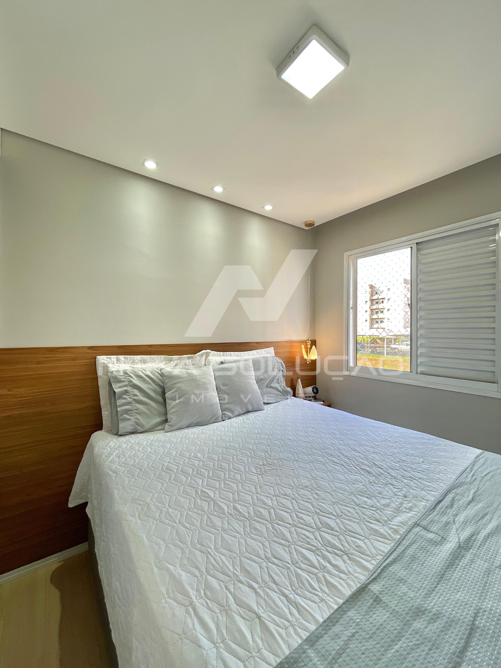 Apartamento com 2 dormitrios  venda, Condomnio Vivendas, LIMEIRA - SP