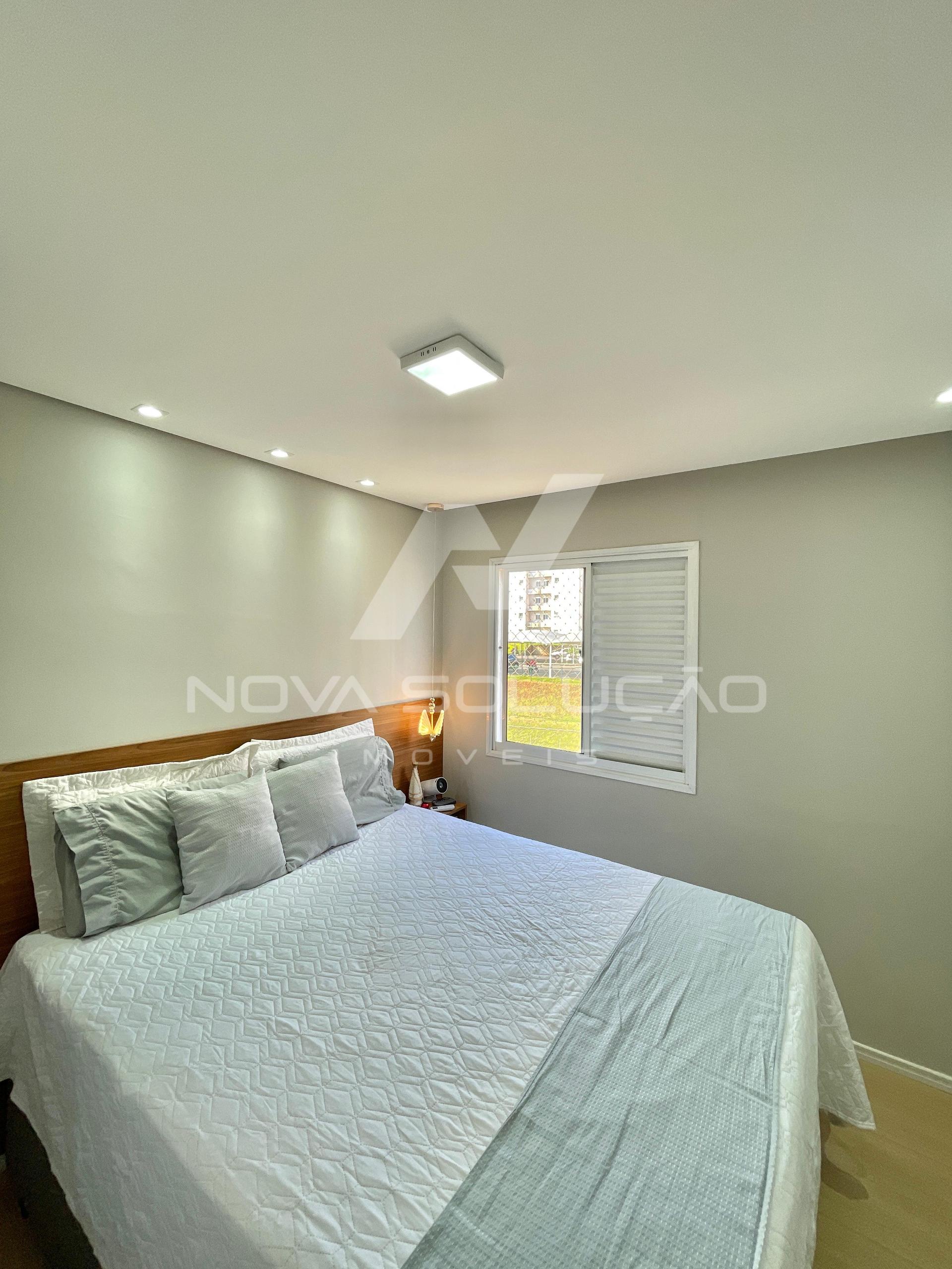 Apartamento com 2 dormitrios  venda, Condomnio Vivendas, LIMEIRA - SP