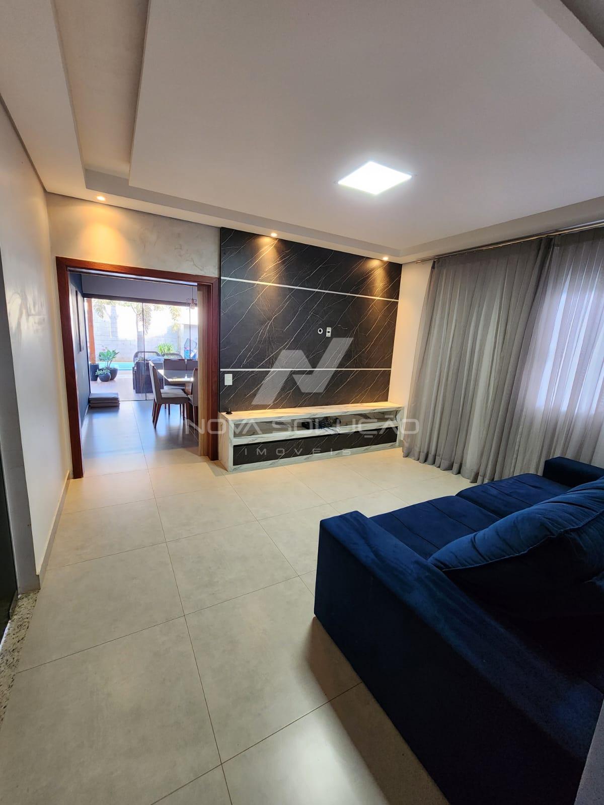 Casa com 3 dormitrios  venda, guas Da Serra, LIMEIRA - SP