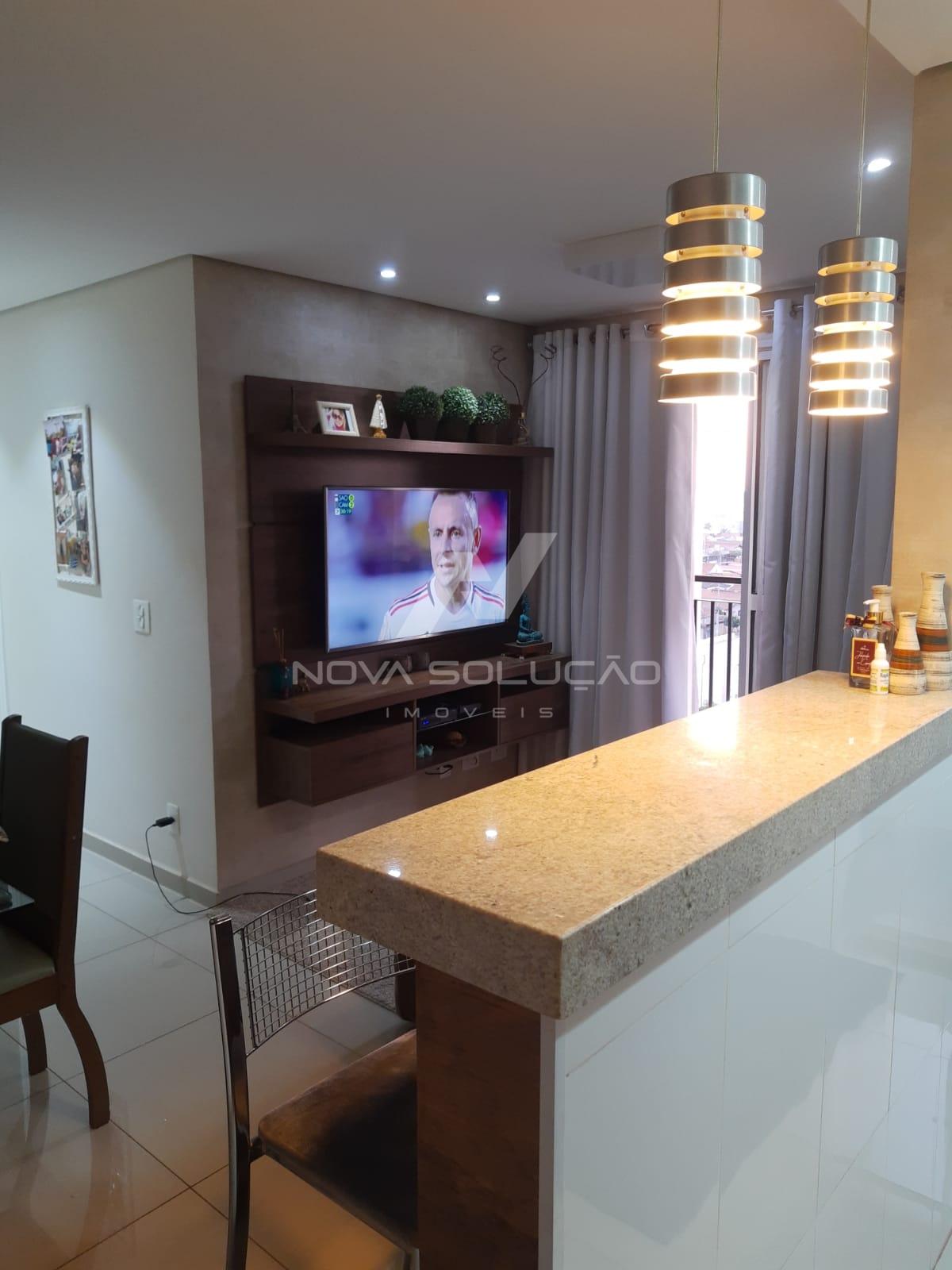 Apartamento  venda,65.00 m , Condomnio Americana Gardens, AMERICANA - SP