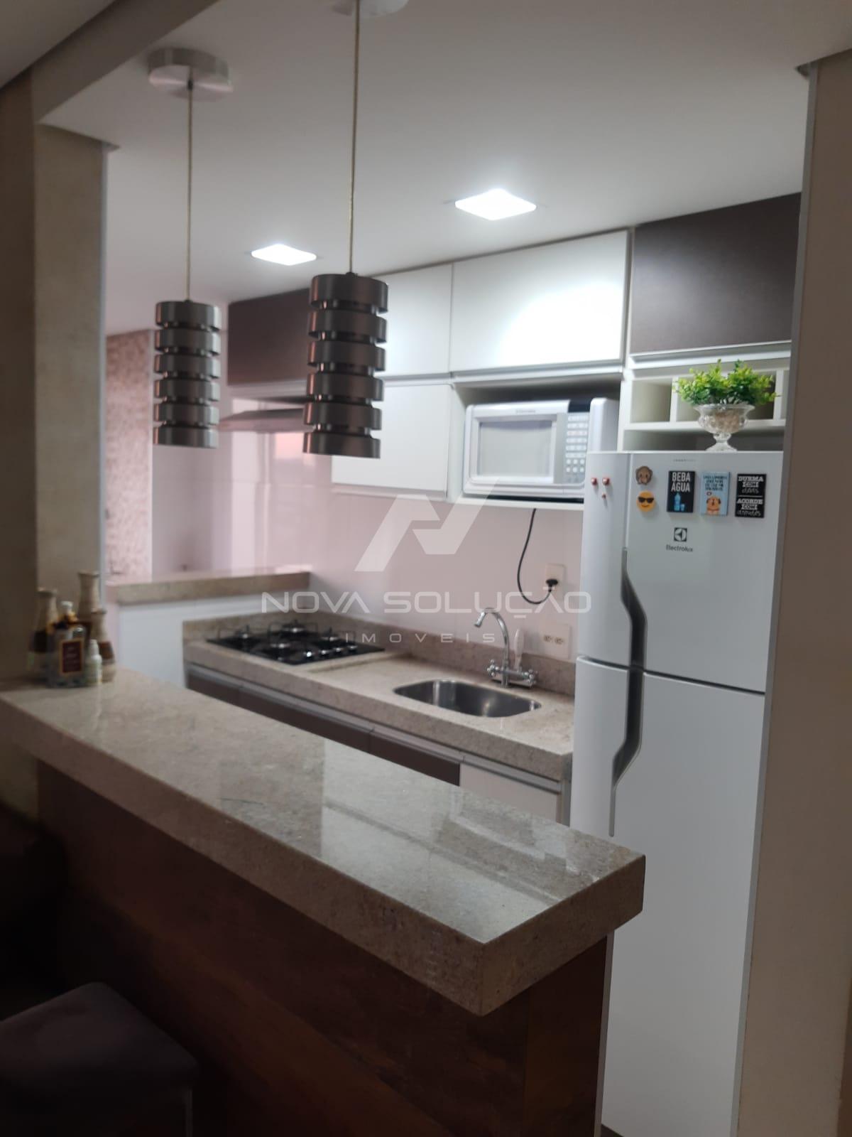 Apartamento  venda,65.00 m , Condomnio Americana Gardens, AMERICANA - SP