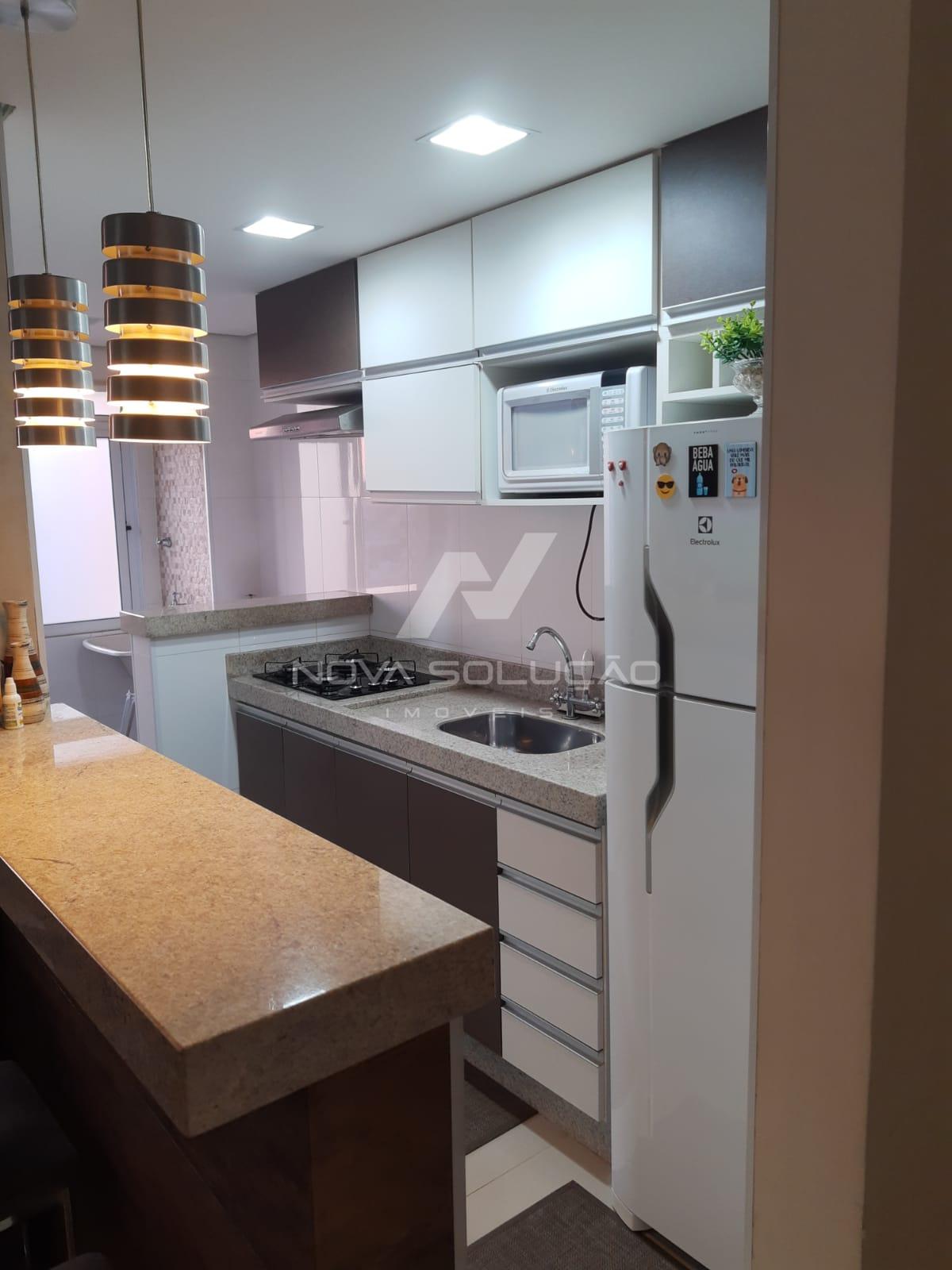 Apartamento  venda,65.00 m , Condomnio Americana Gardens, AMERICANA - SP
