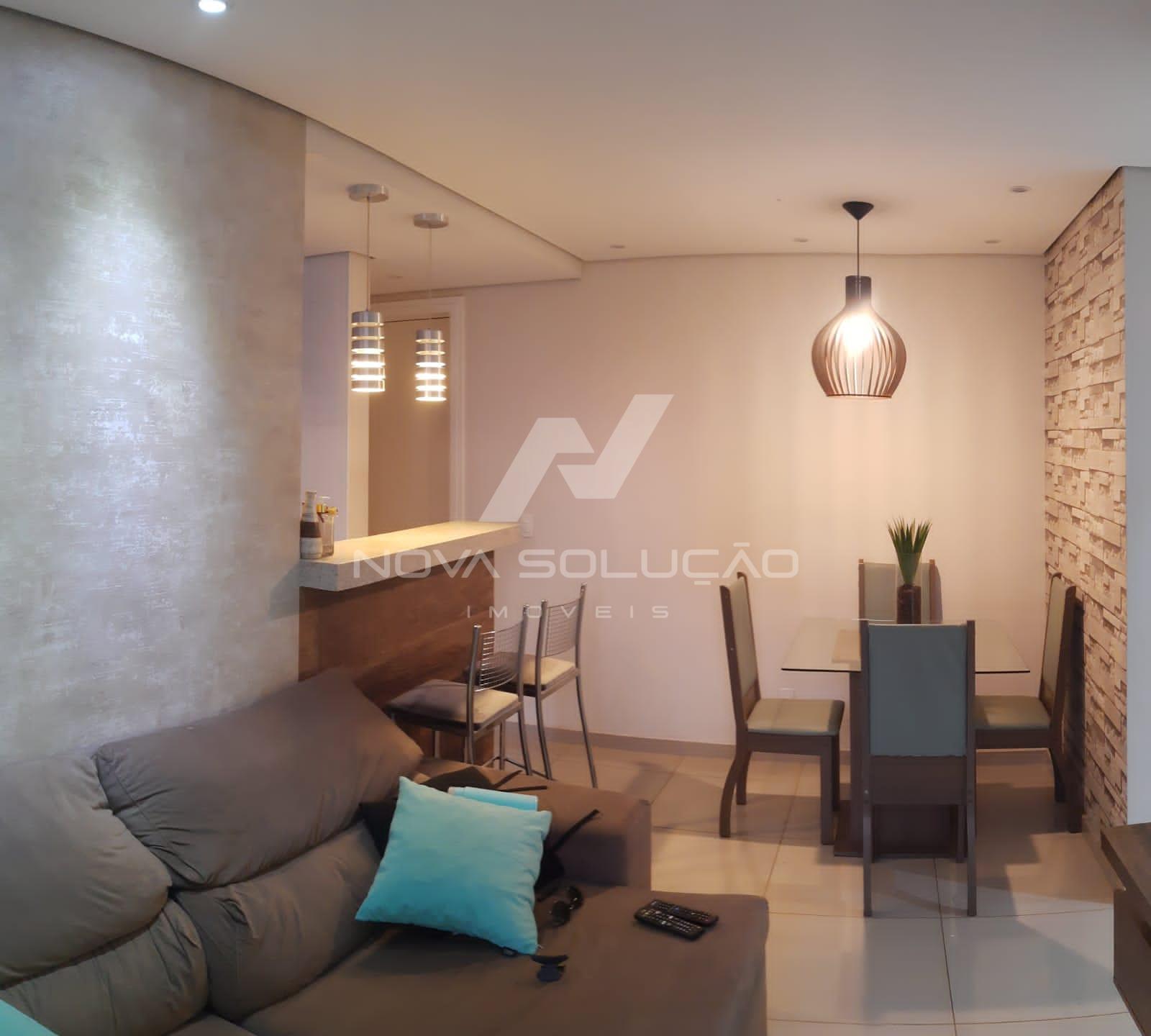 Apartamento  venda,65.00 m , Condomnio Americana Gardens, AMERICANA - SP