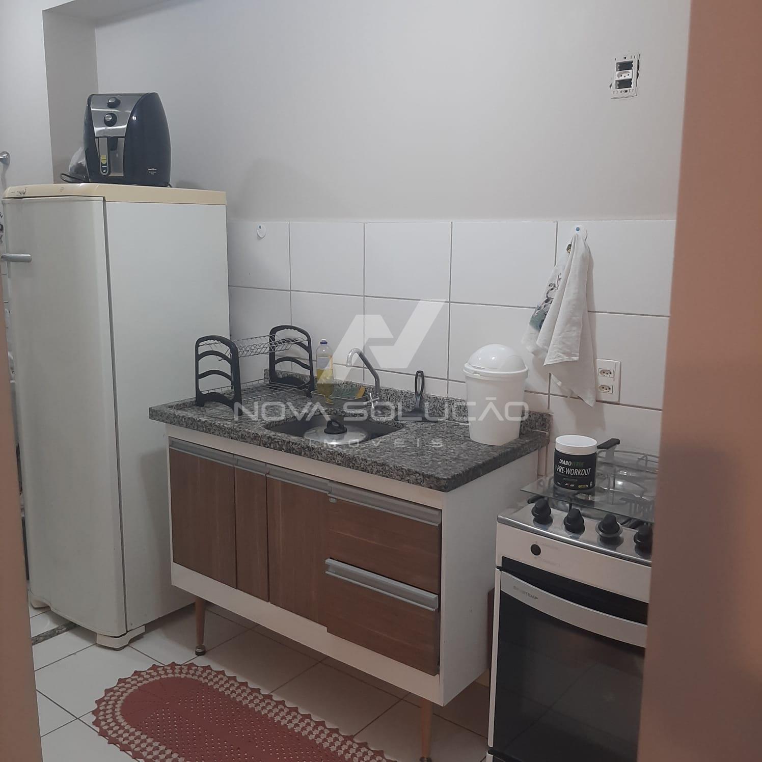 Apartamento  venda, Condomnio Attuale Residencial, LIMEIRA - SP