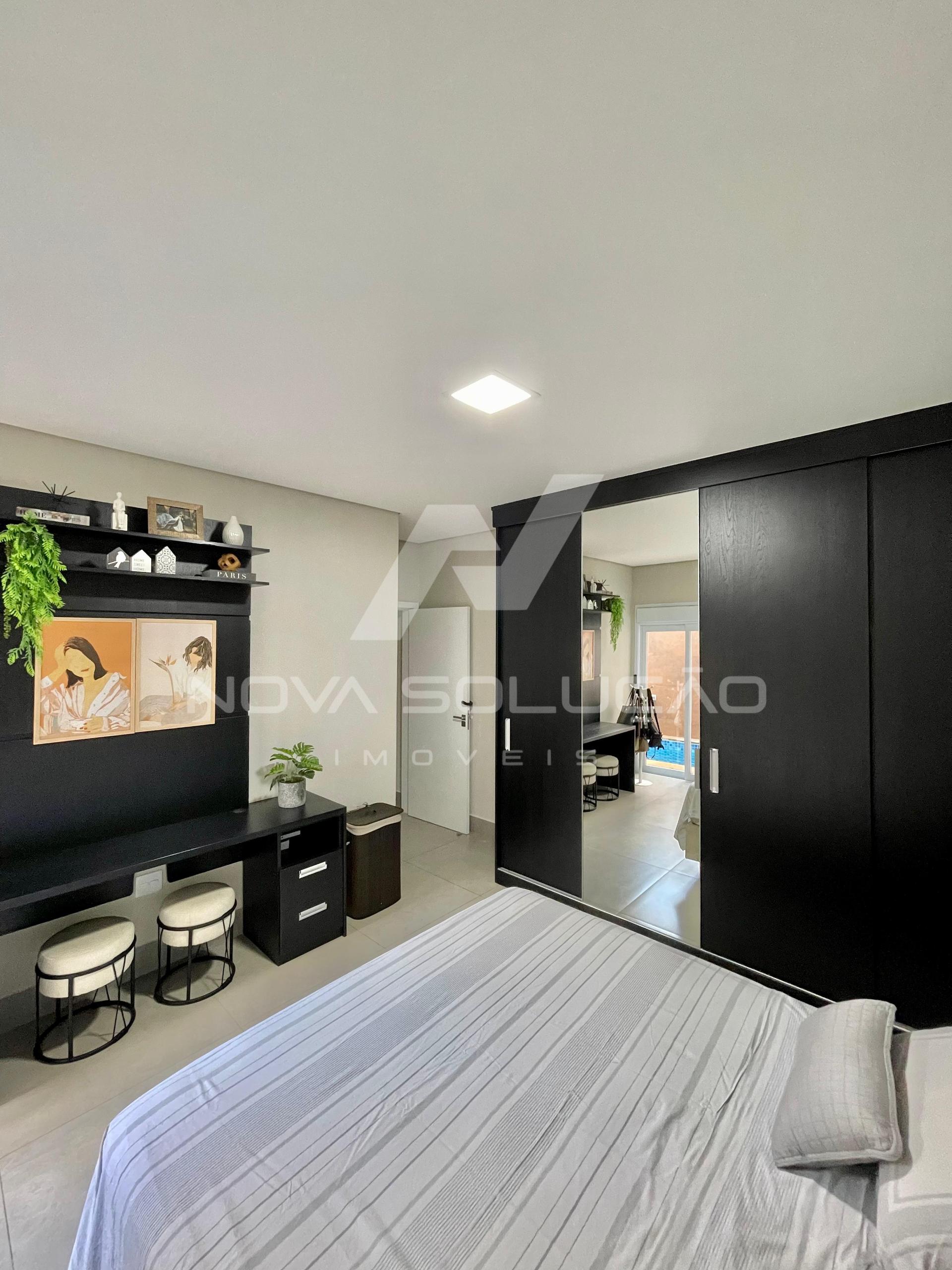 Casa com 3 dormitrios  venda, Condomnio Campo Novo, LIMEIRA - SP