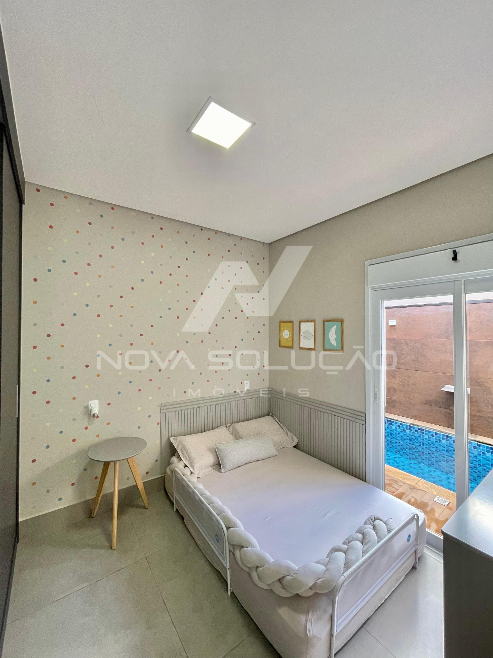 Casa com 3 dormitrios  venda, Condomnio Campo Novo, LIMEIRA - SP