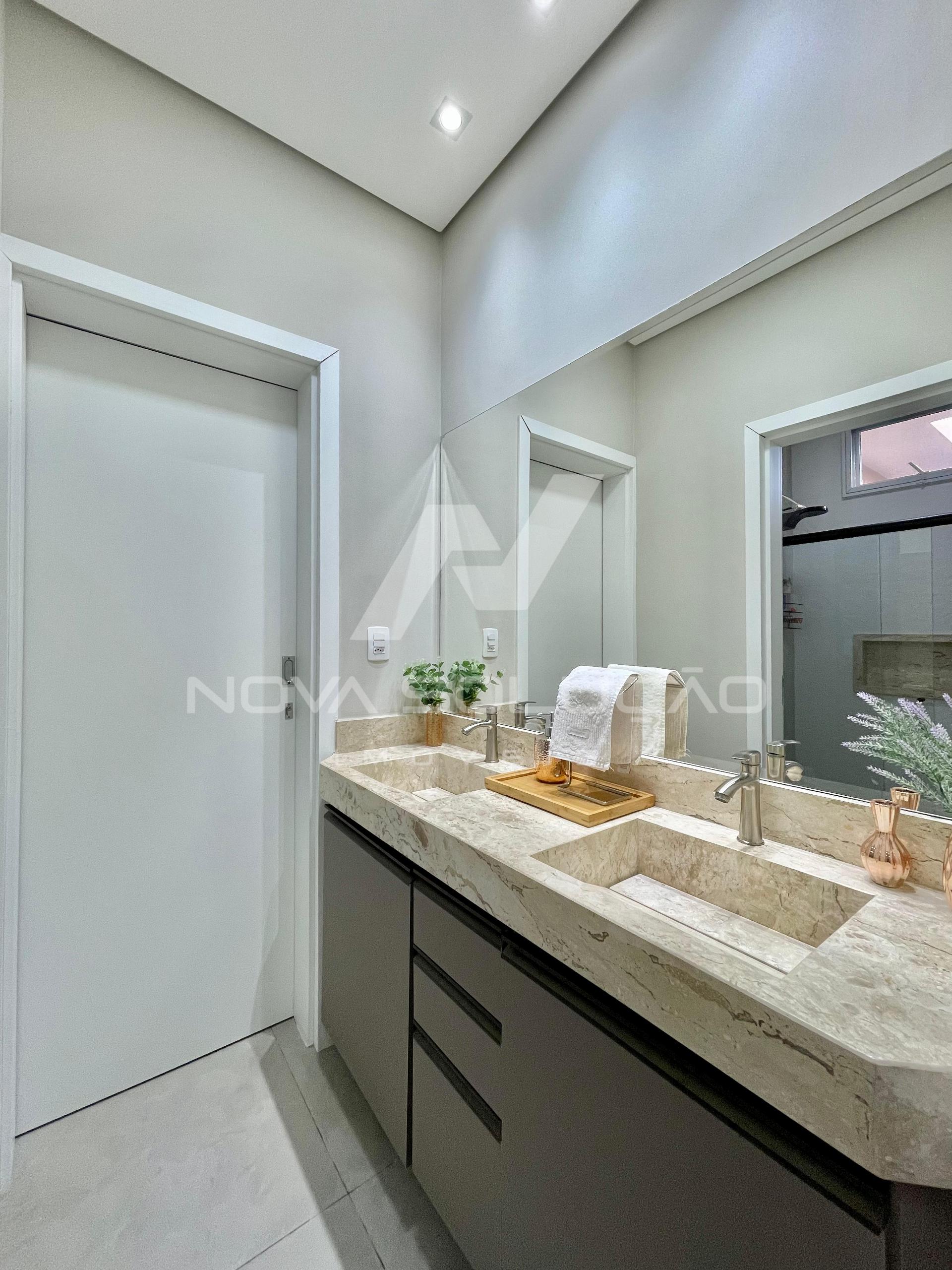 Casa com 3 dormitrios  venda, Condomnio Campo Novo, LIMEIRA - SP