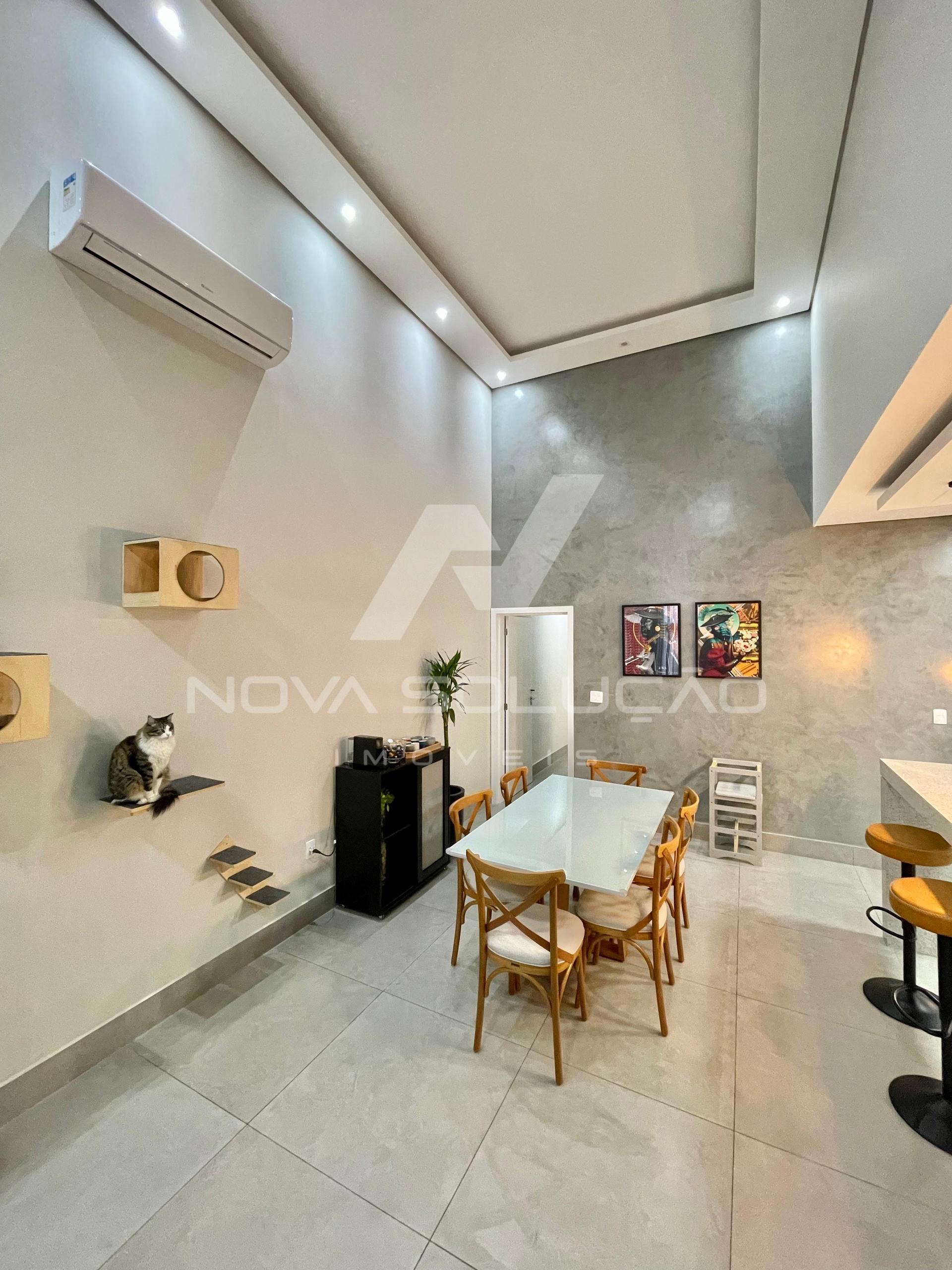 Casa com 3 dormitrios  venda, Condomnio Campo Novo, LIMEIRA - SP
