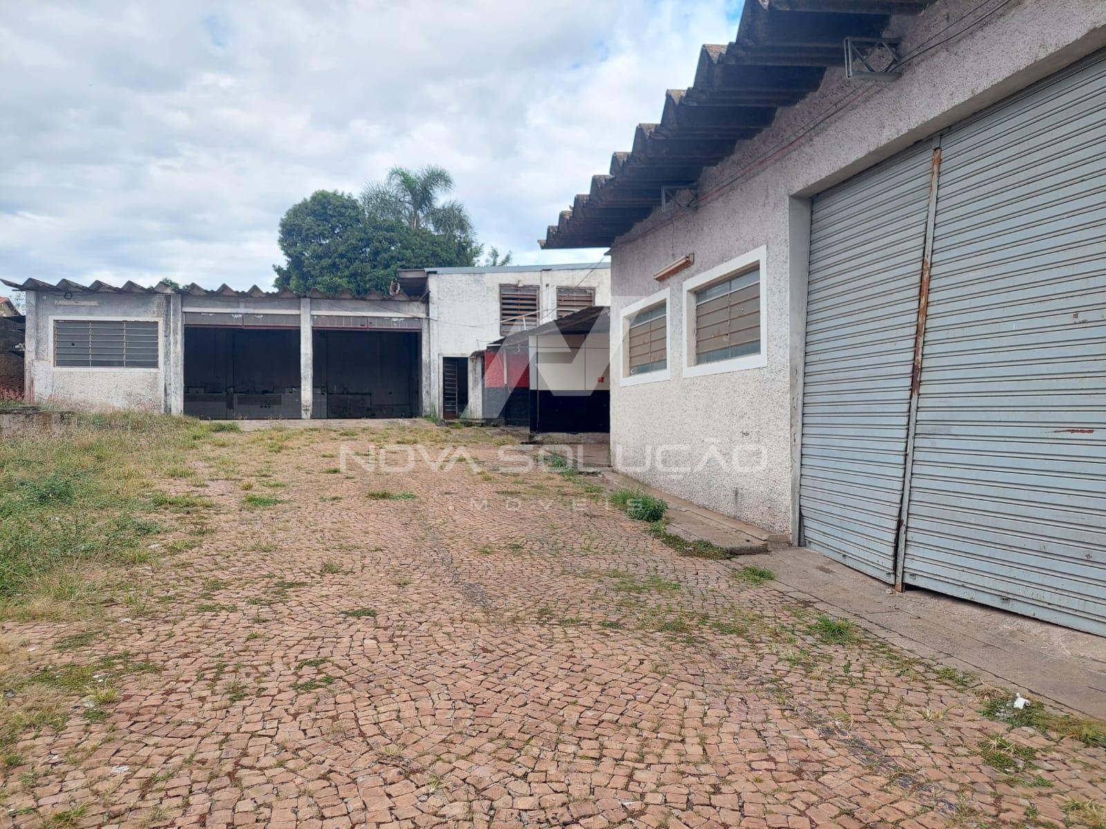 Barrac�o � venda, Vila Camargo, LIMEIRA - SP