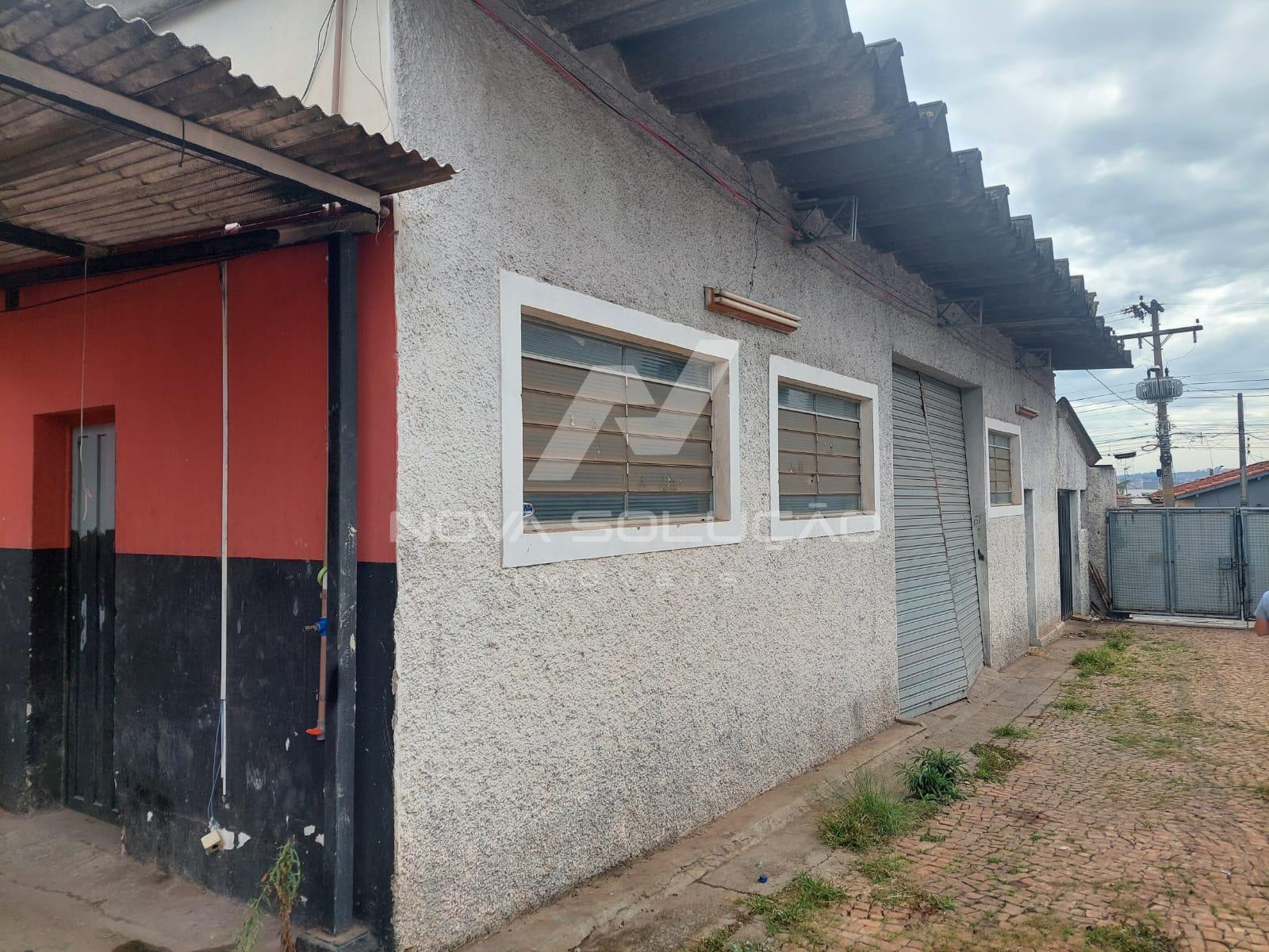 Barrac�o � venda, Vila Camargo, LIMEIRA - SP