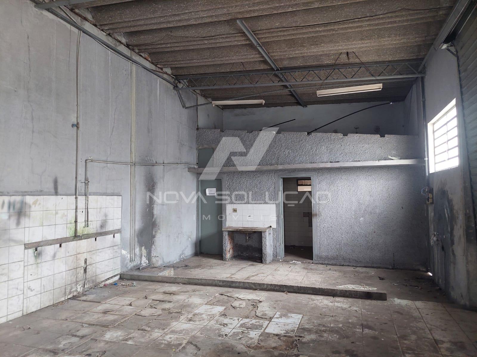 Barrac�o � venda, Vila Camargo, LIMEIRA - SP