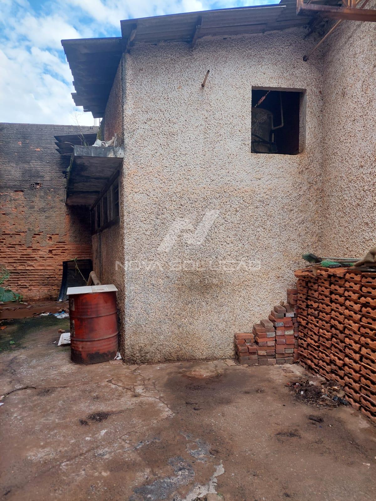 Barrac�o � venda, Vila Camargo, LIMEIRA - SP