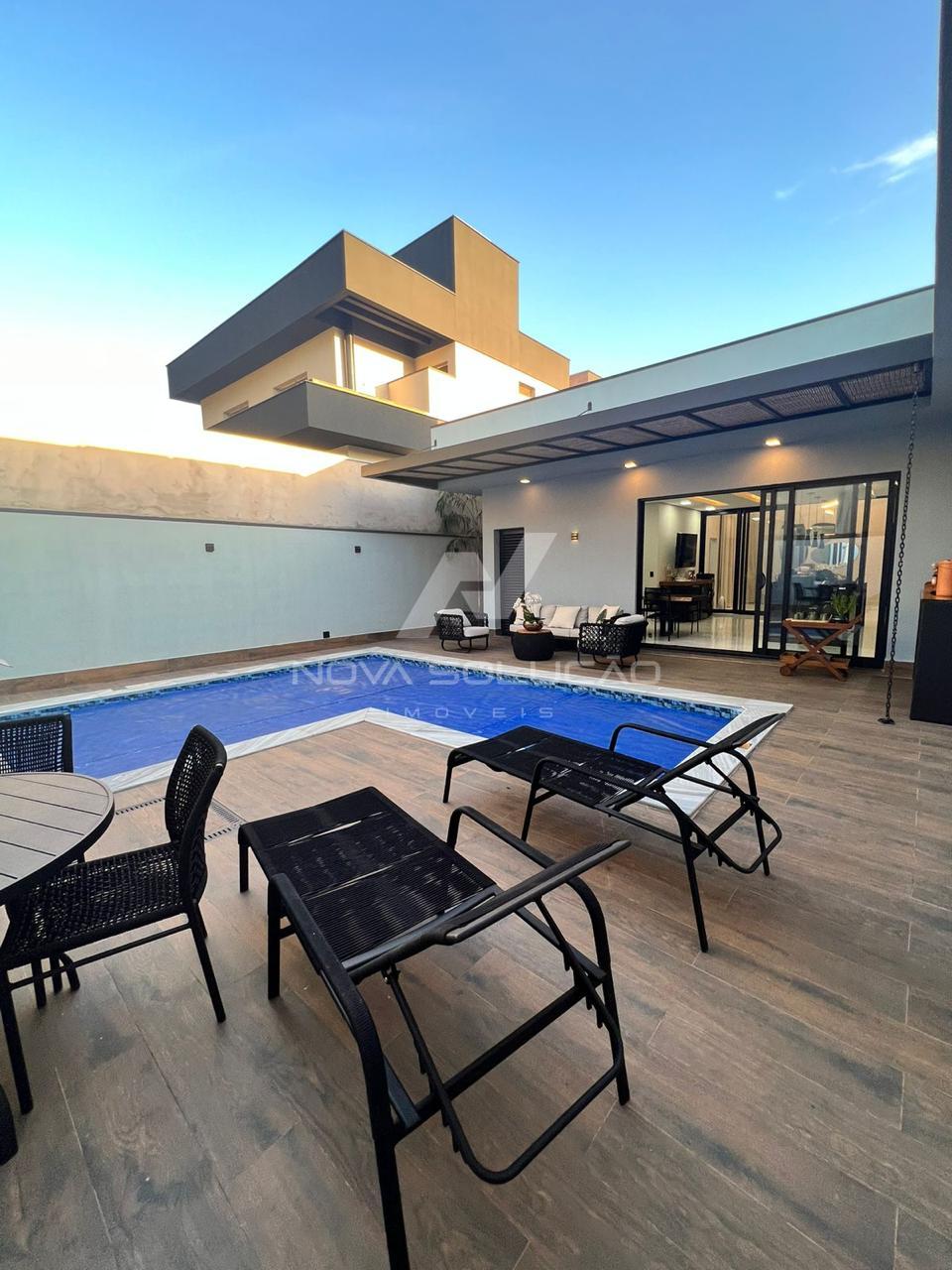 Casa com 3 dormitrios  venda, Condomnio Greville, LIMEIRA - SP