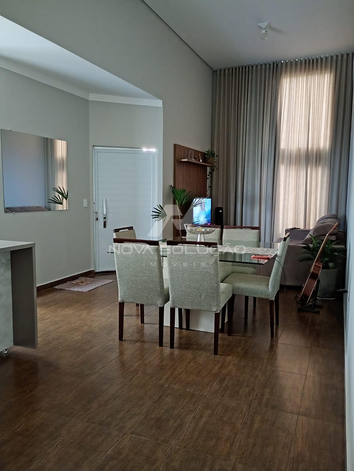 Casa com 3 dormitrios  venda, Condomnio Campo Novo, LIMEIRA - SP