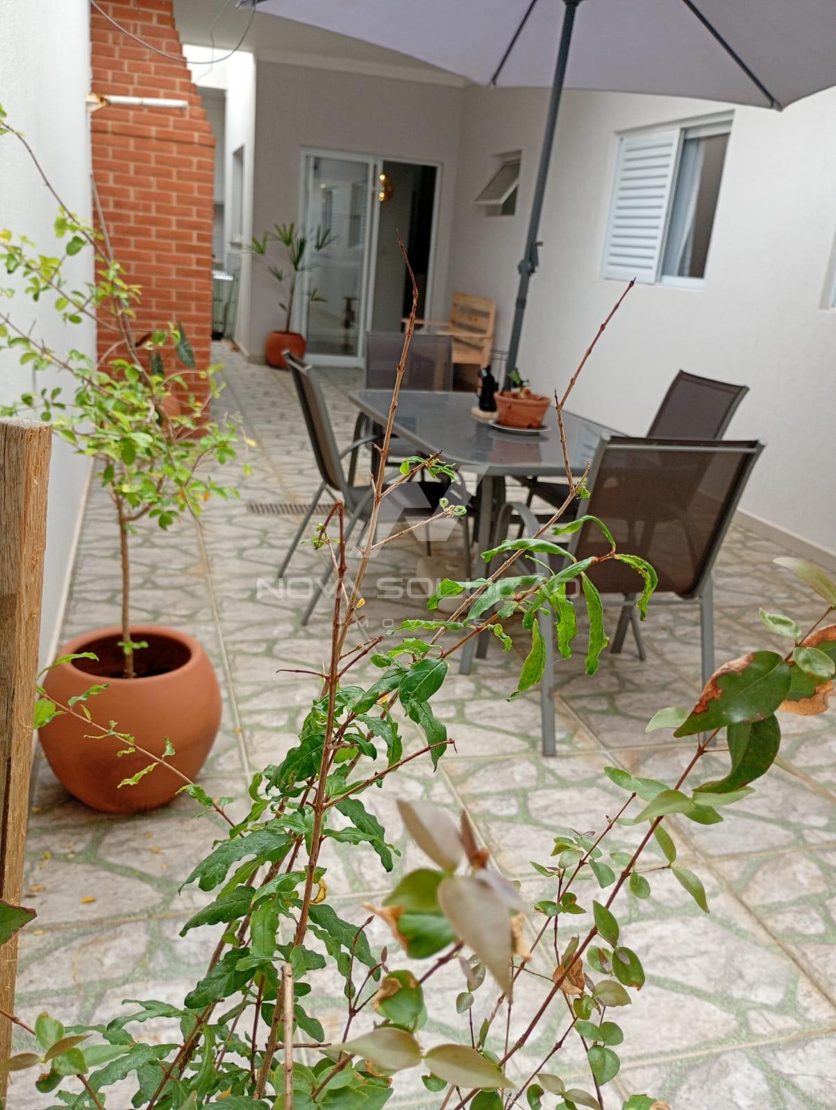 Casa com 3 dormitrios  venda, Condomnio Campo Novo, LIMEIRA - SP