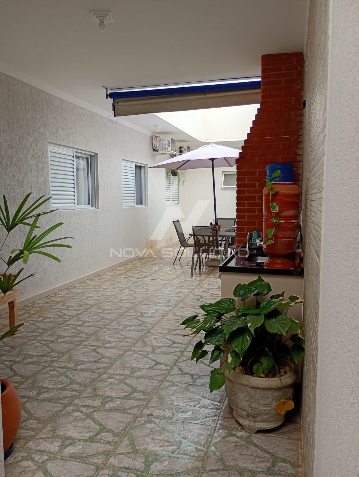Casa com 3 dormitrios  venda, Condomnio Campo Novo, LIMEIRA - SP