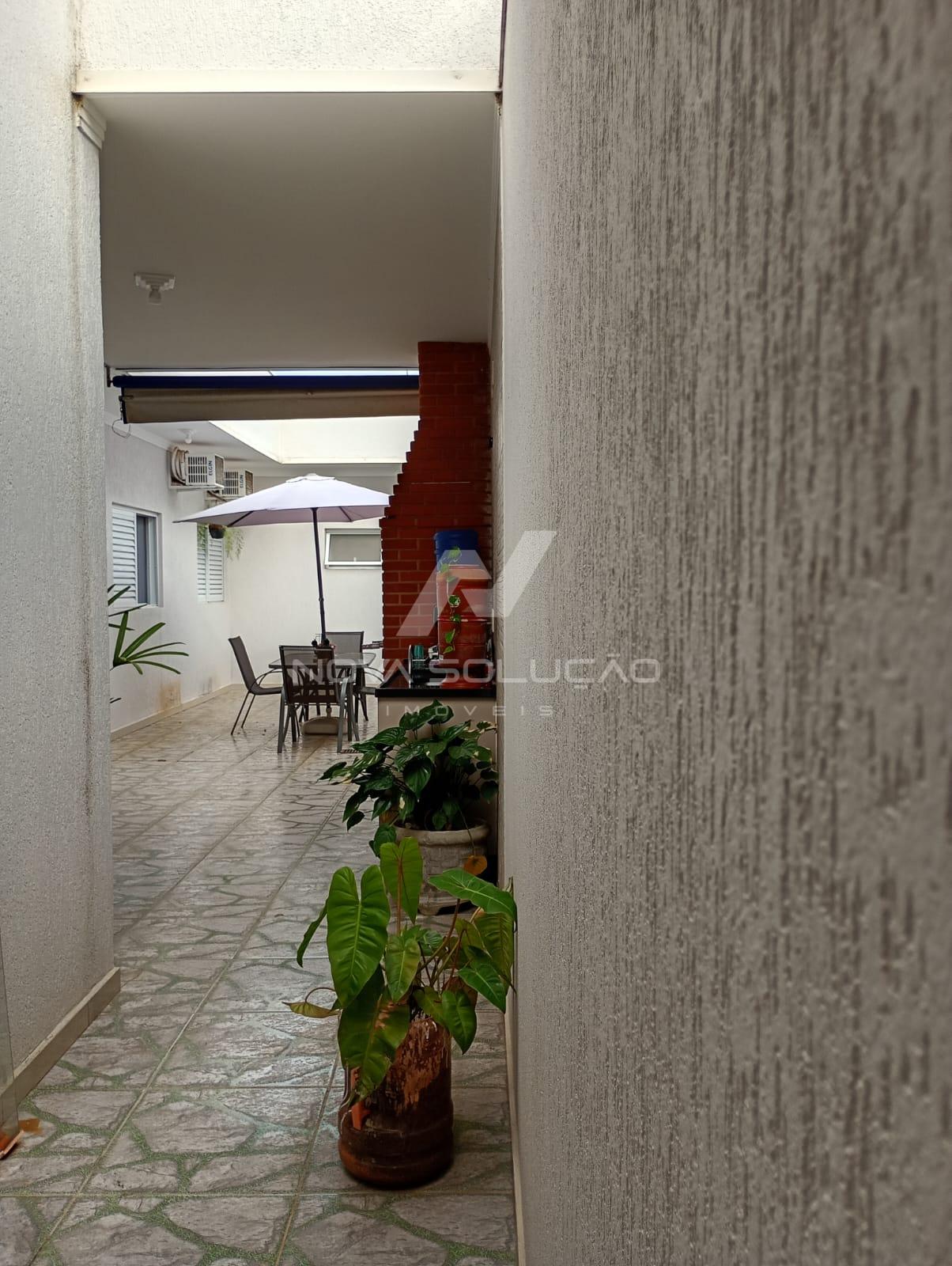 Casa com 3 dormitrios  venda, Condomnio Campo Novo, LIMEIRA - SP