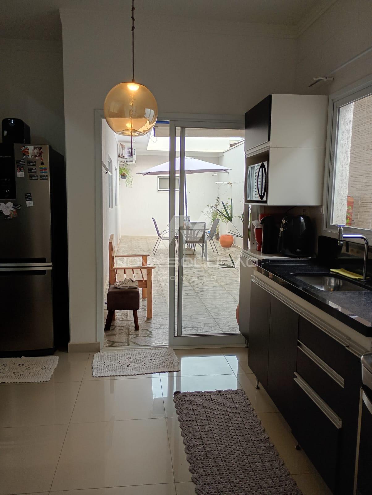 Casa com 3 dormitrios  venda, Condomnio Campo Novo, LIMEIRA - SP