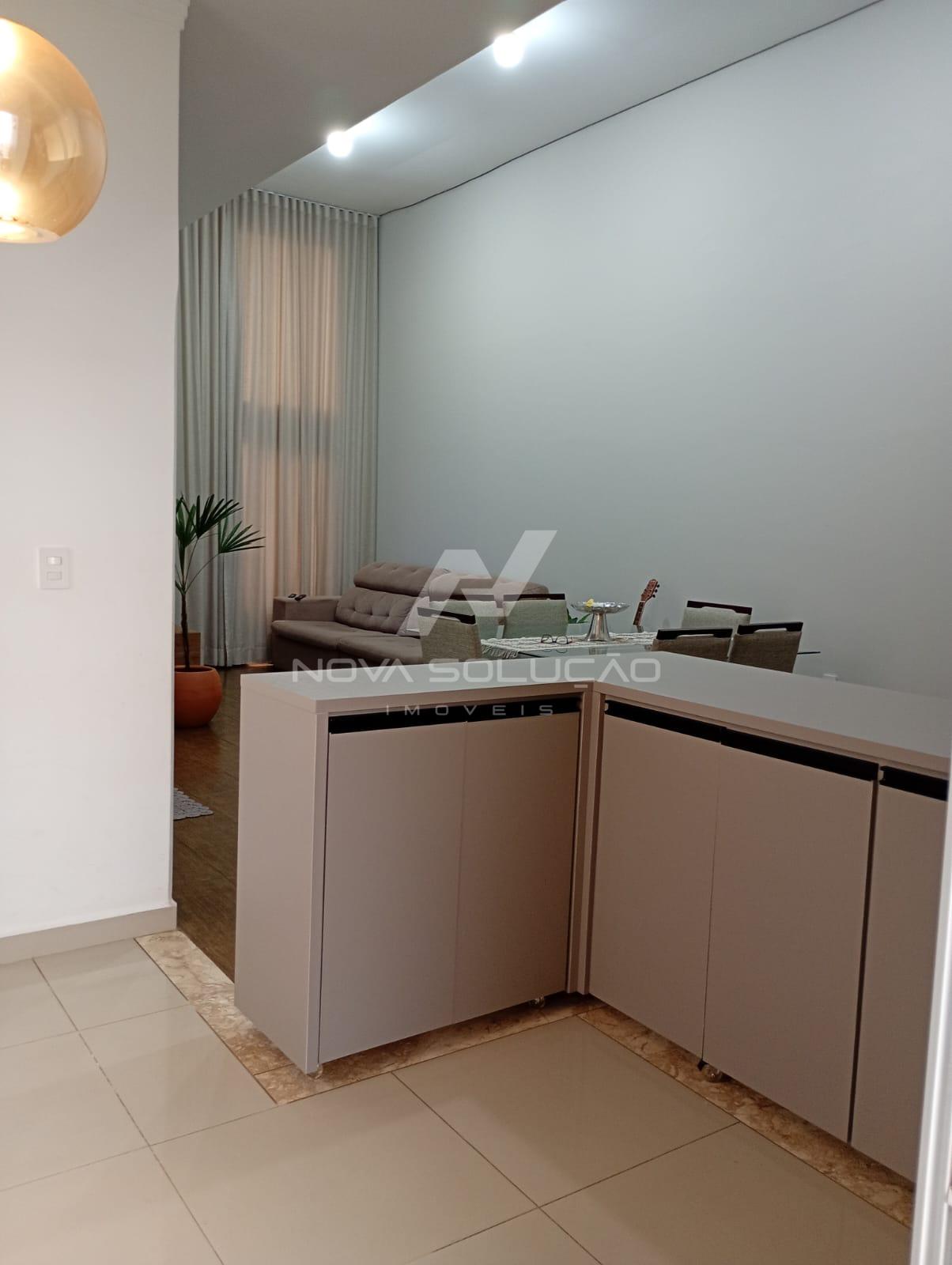 Casa com 3 dormitrios  venda, Condomnio Campo Novo, LIMEIRA - SP