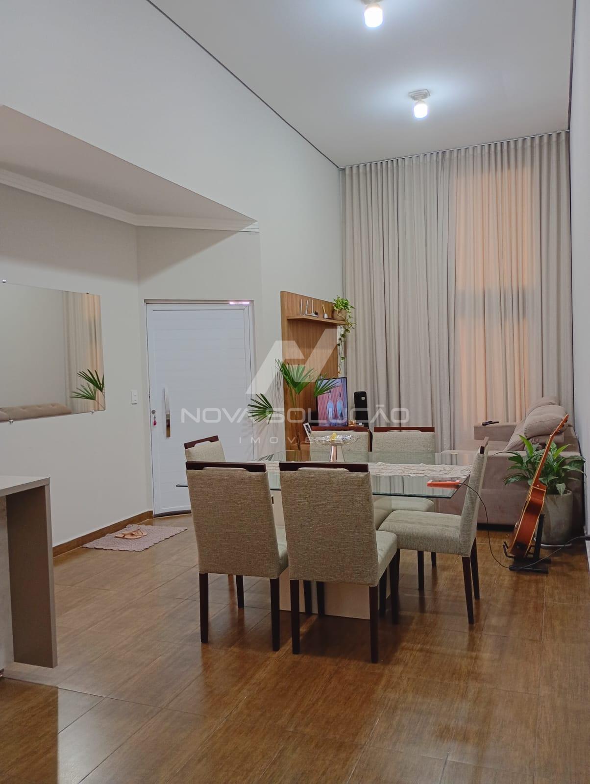 Casa com 3 dormitrios  venda, Condomnio Campo Novo, LIMEIRA - SP
