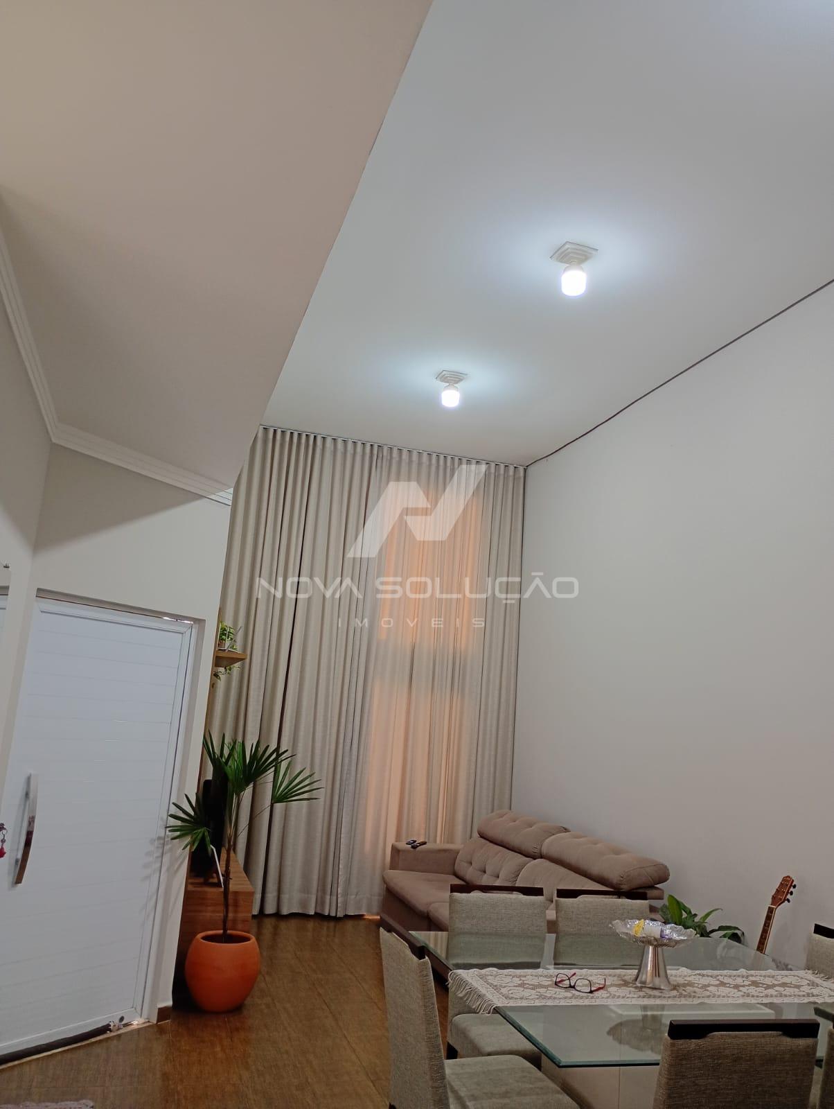 Casa com 3 dormitrios  venda, Condomnio Campo Novo, LIMEIRA - SP